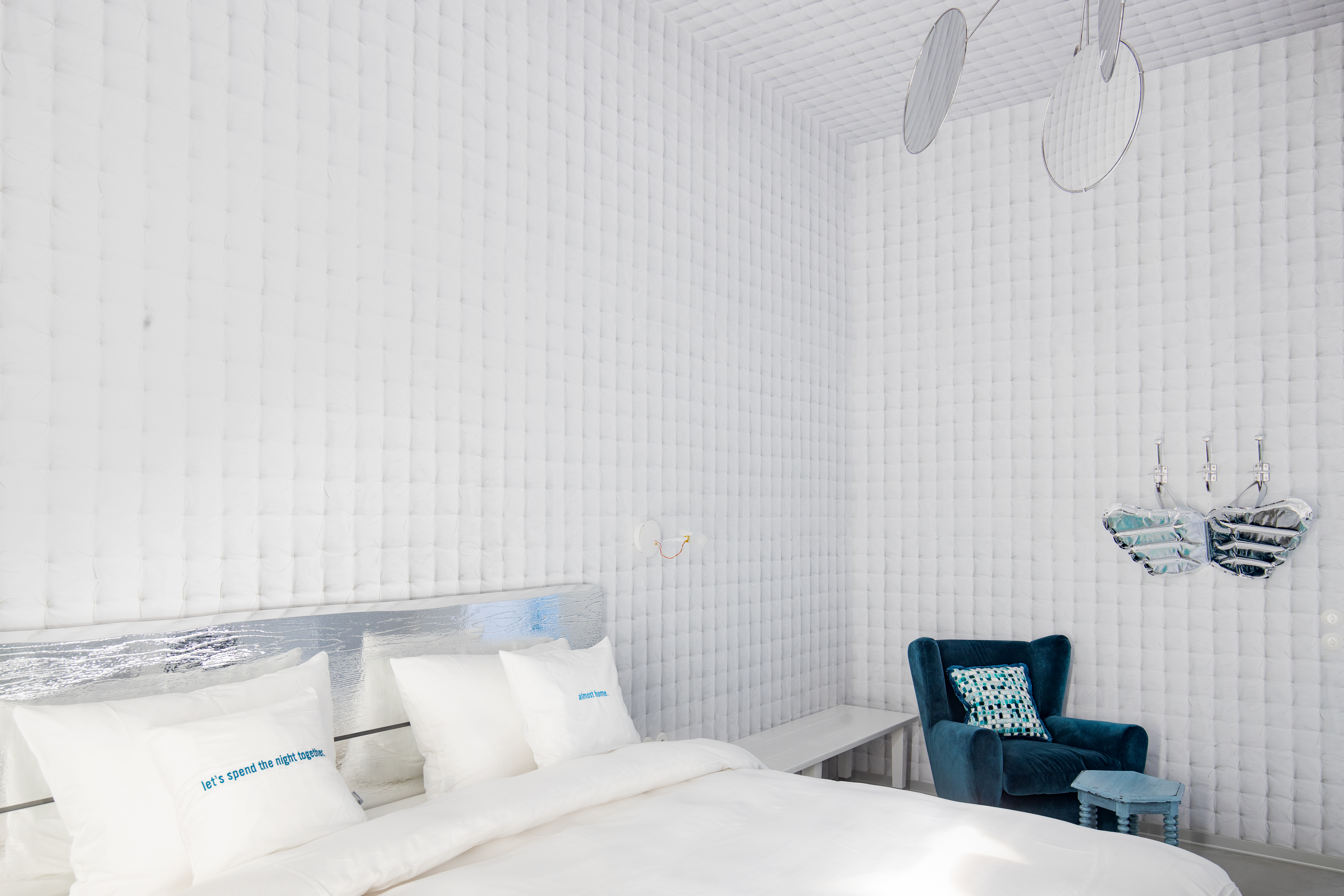 Double Executive King Bed