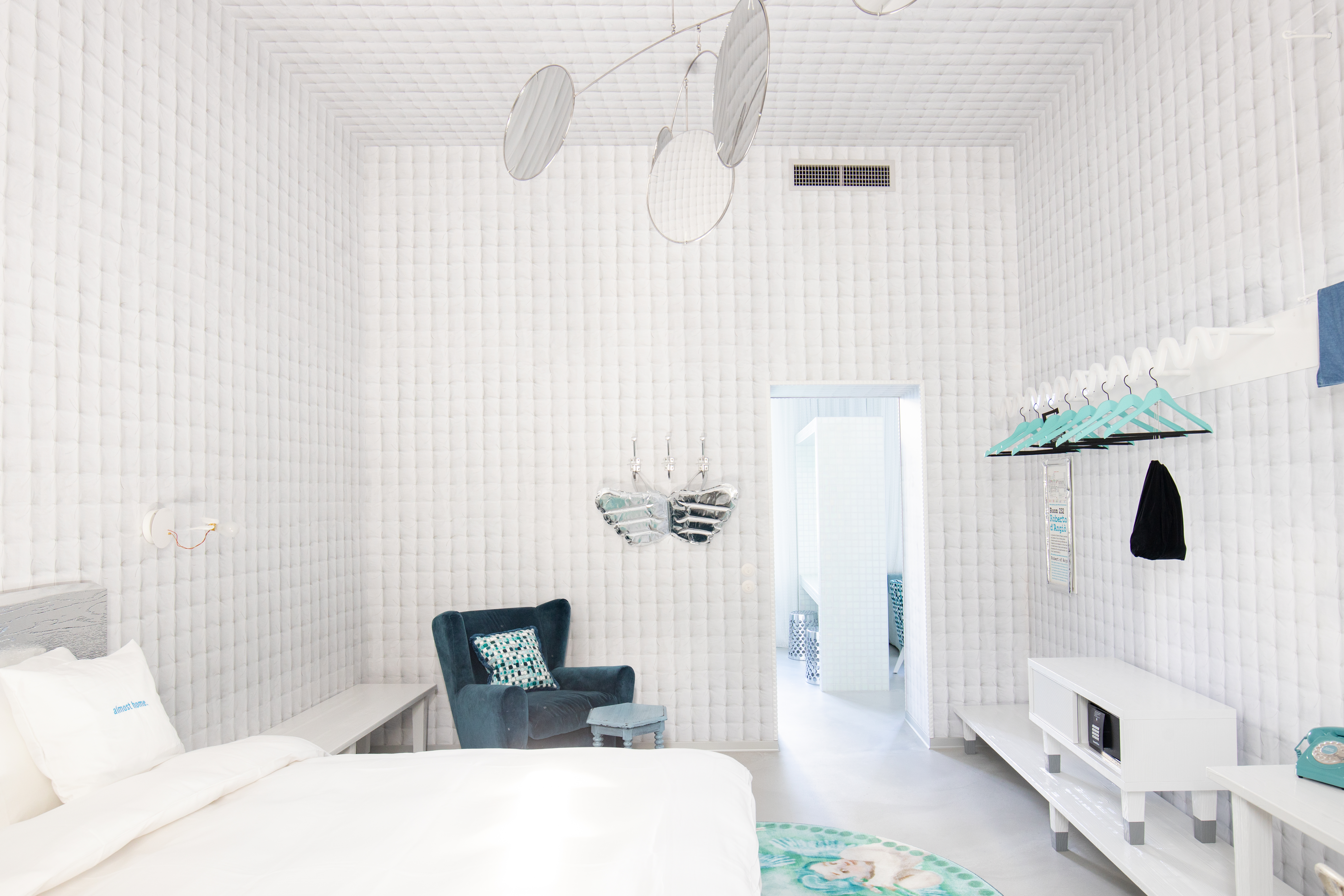 Double Executive King Bed