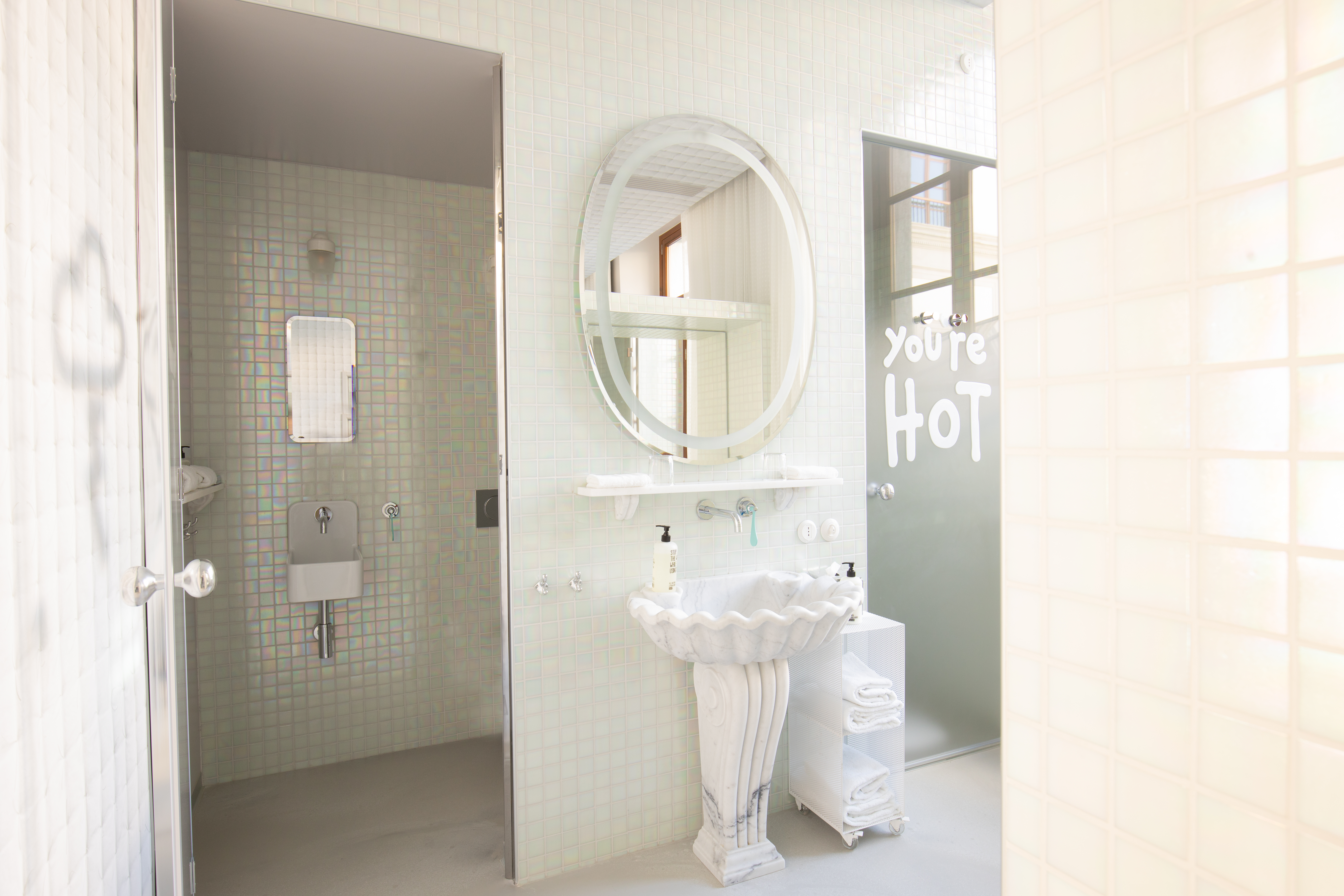 Double Executive King Bed