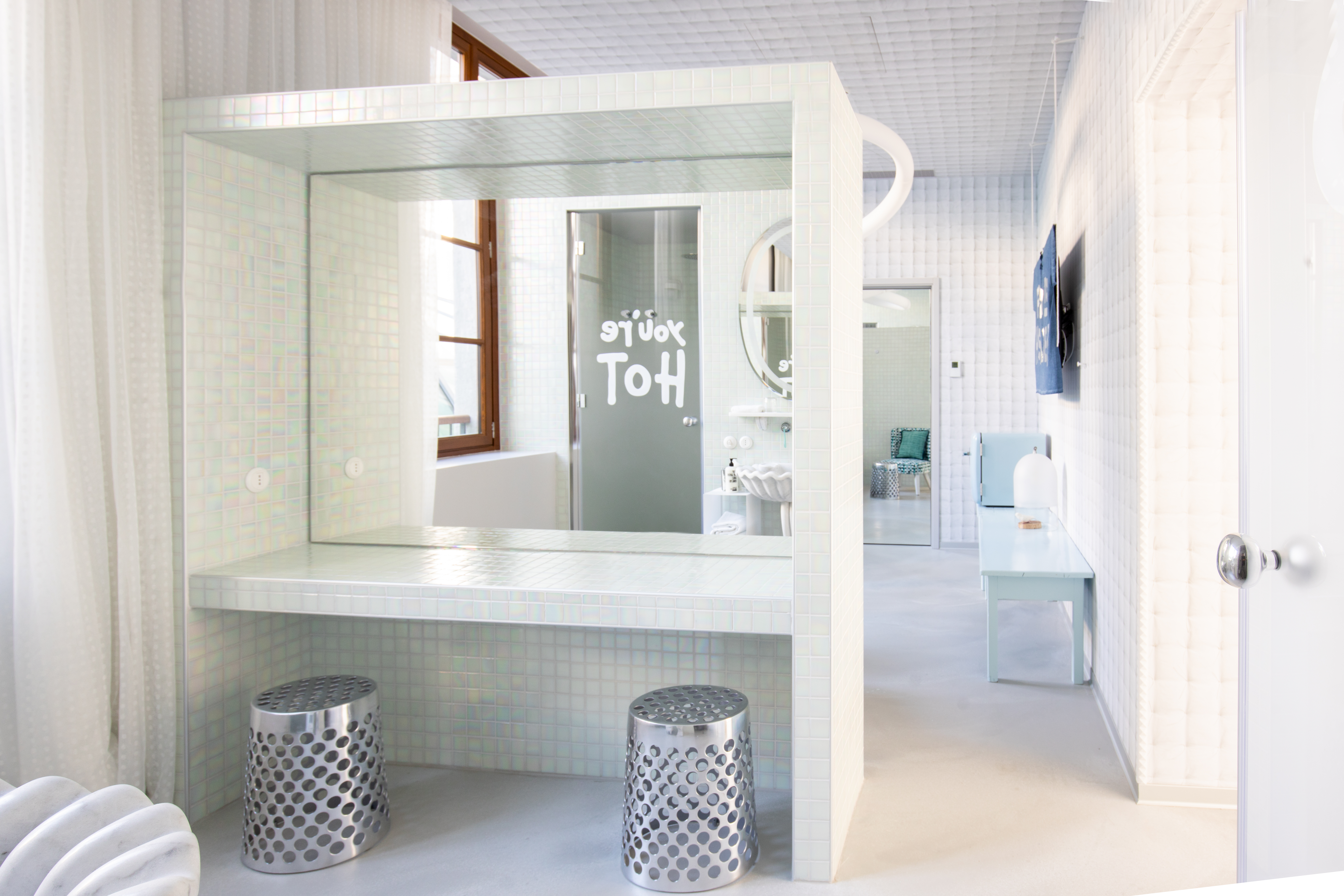 Double Executive King Bed