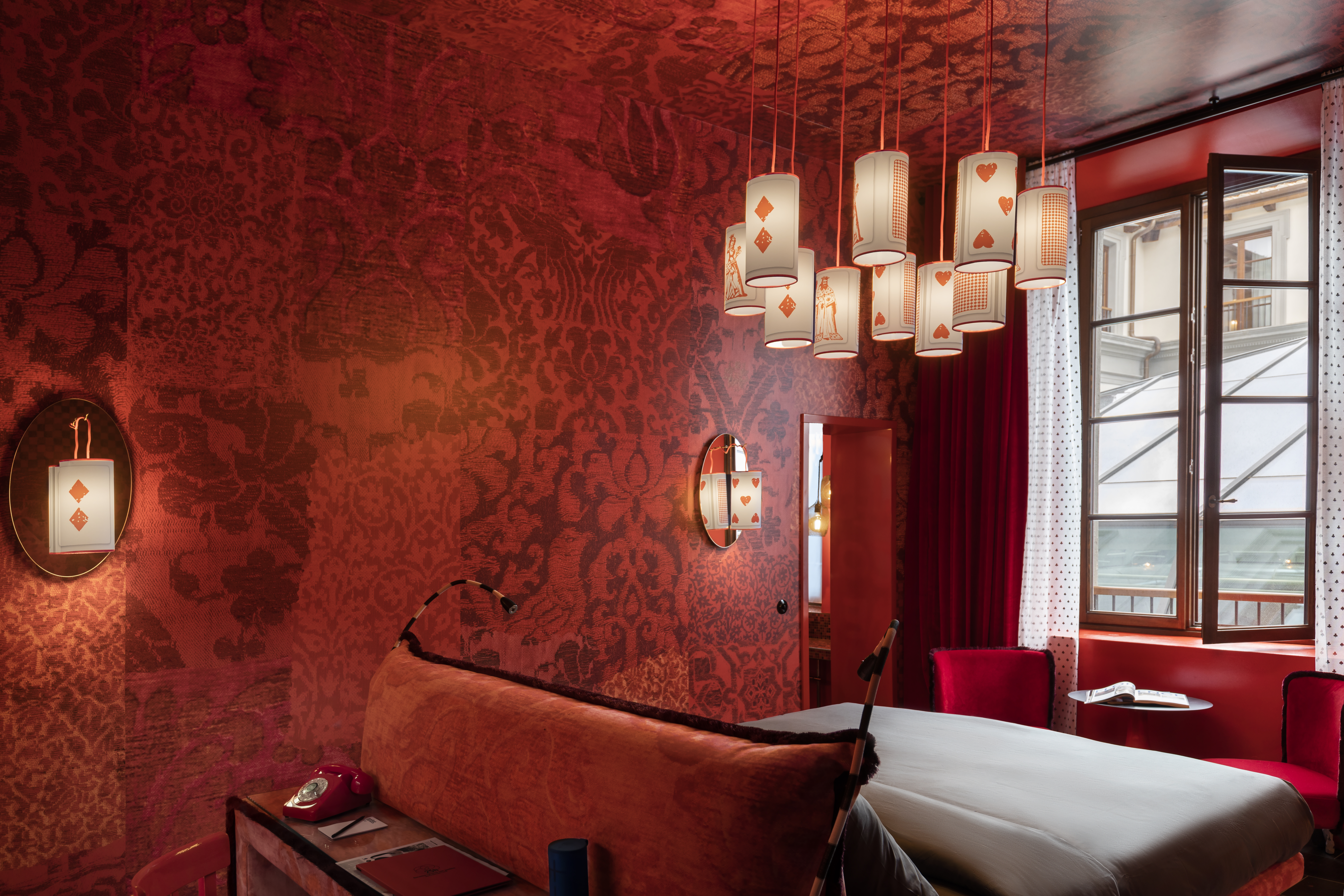 Double Single King Size Bed