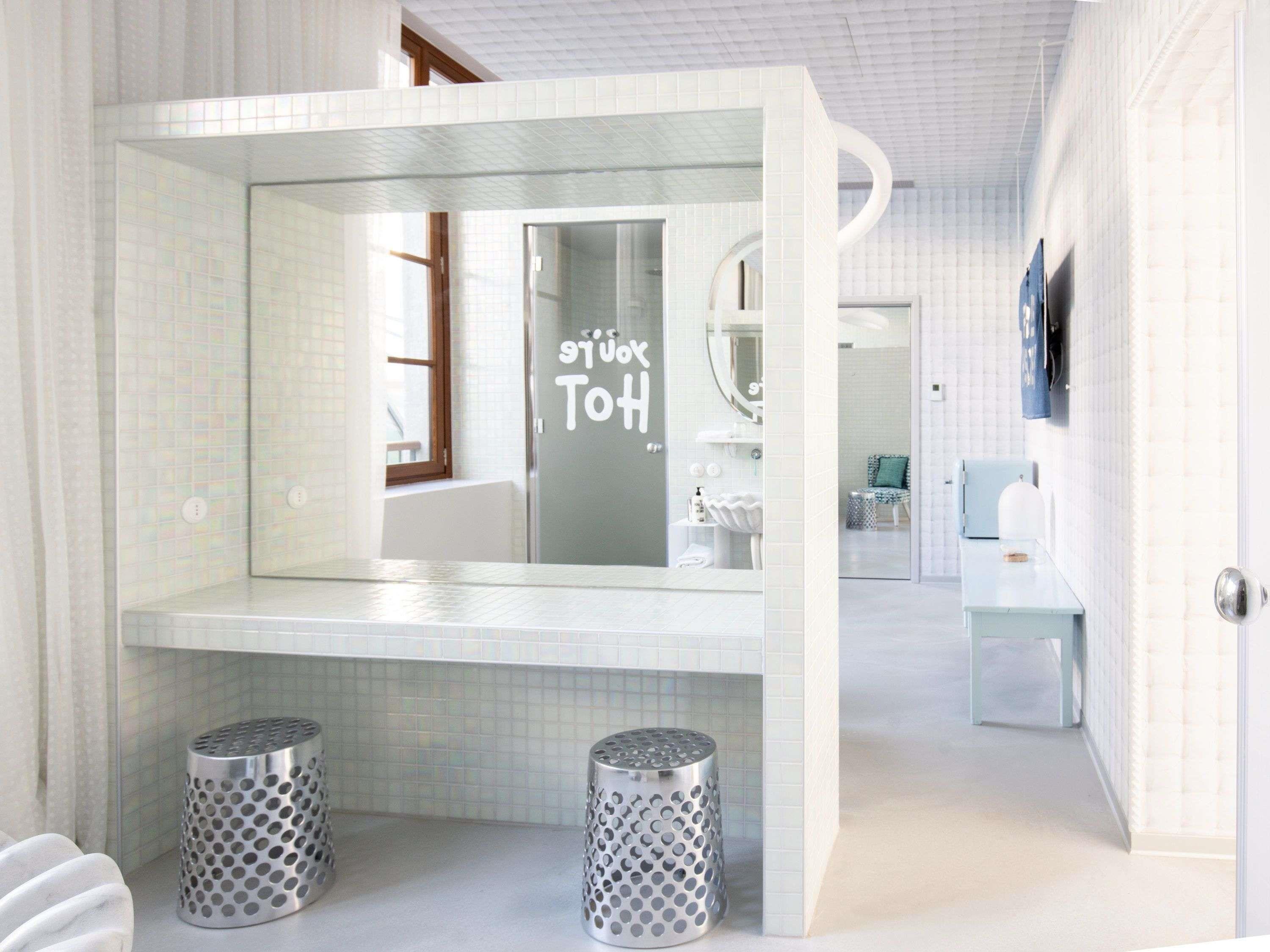 Double Executive King Bed