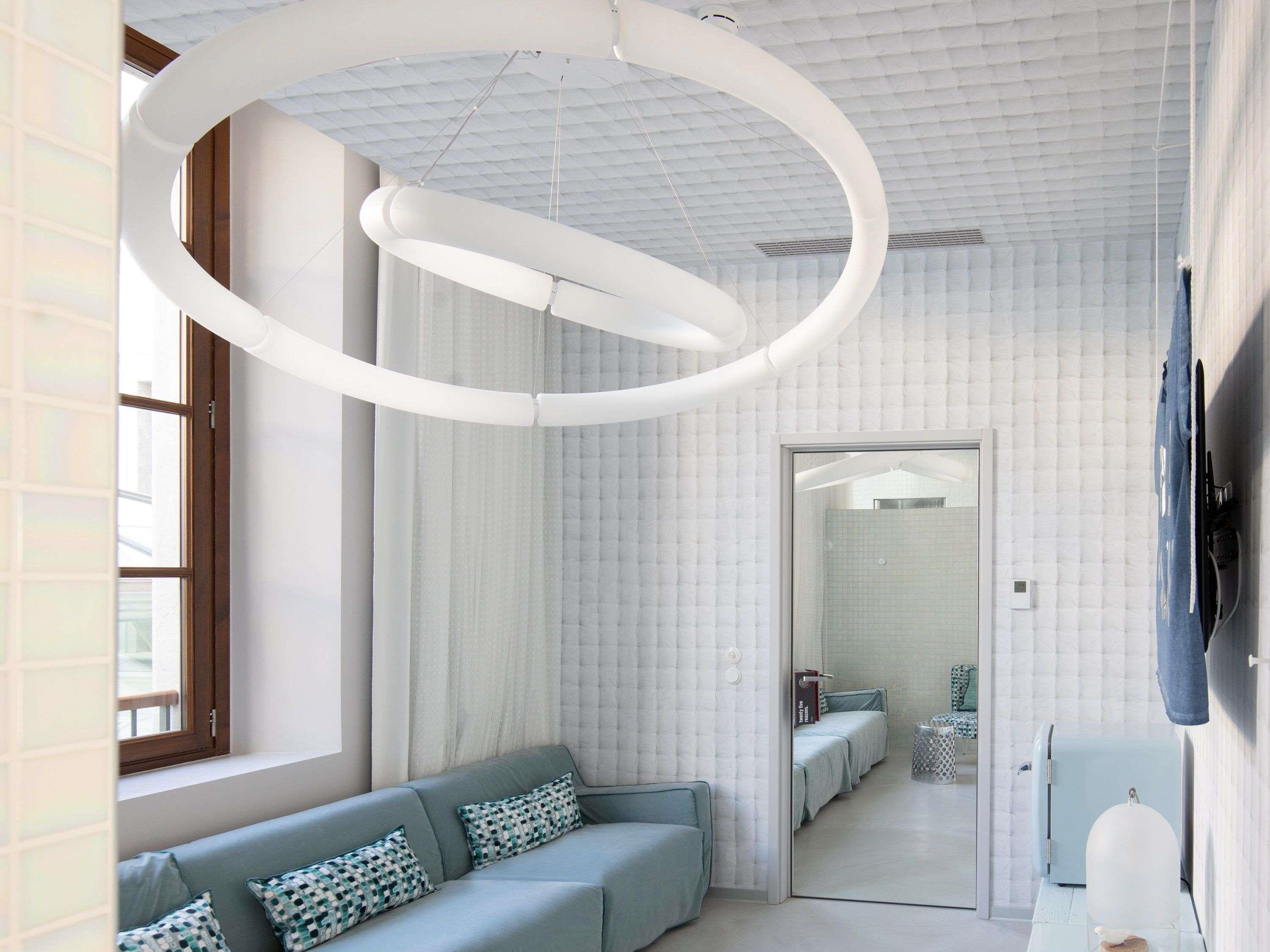 Double Executive King Bed