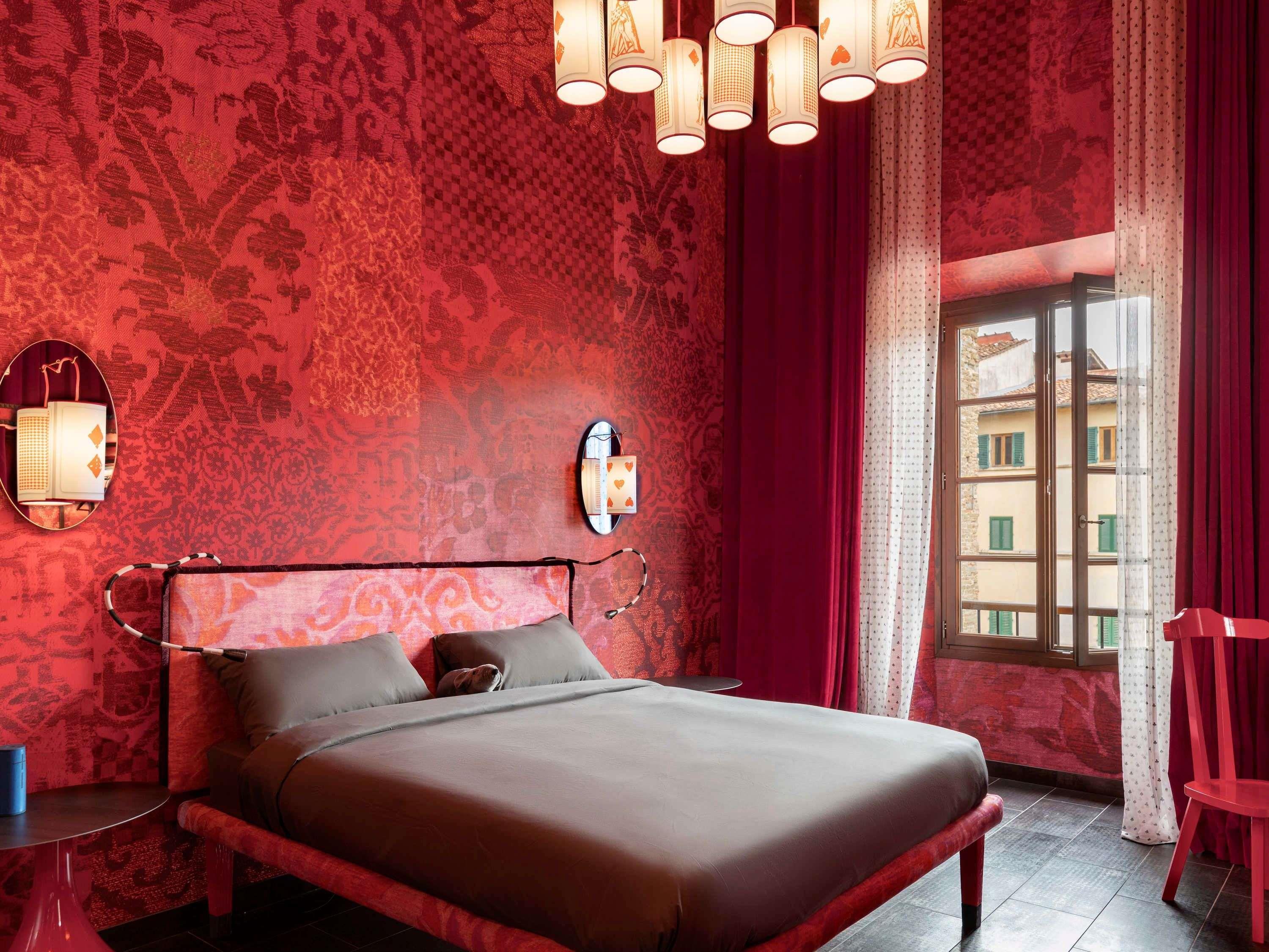 Double Executive King Bed