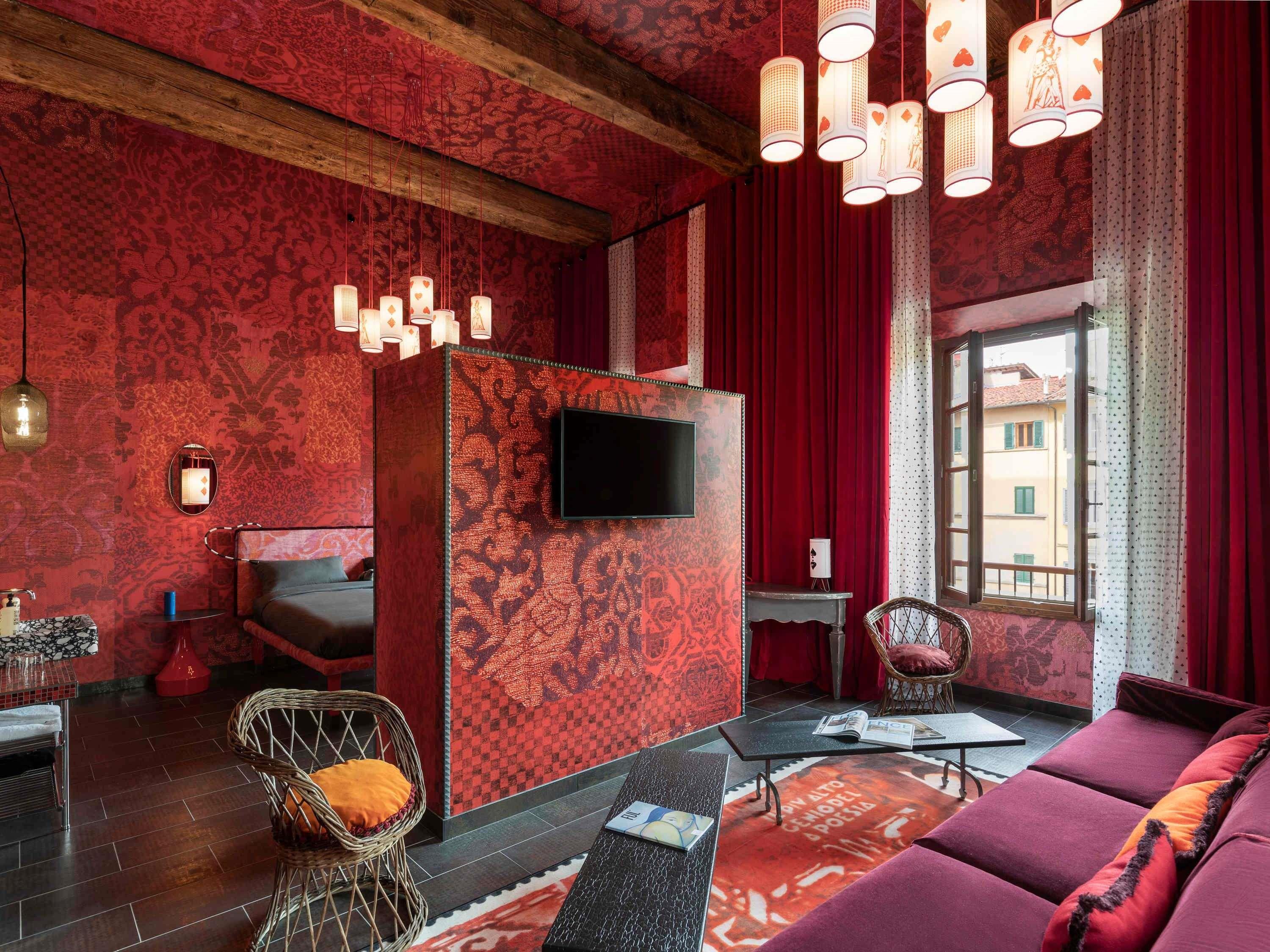 Double Executive King Bed