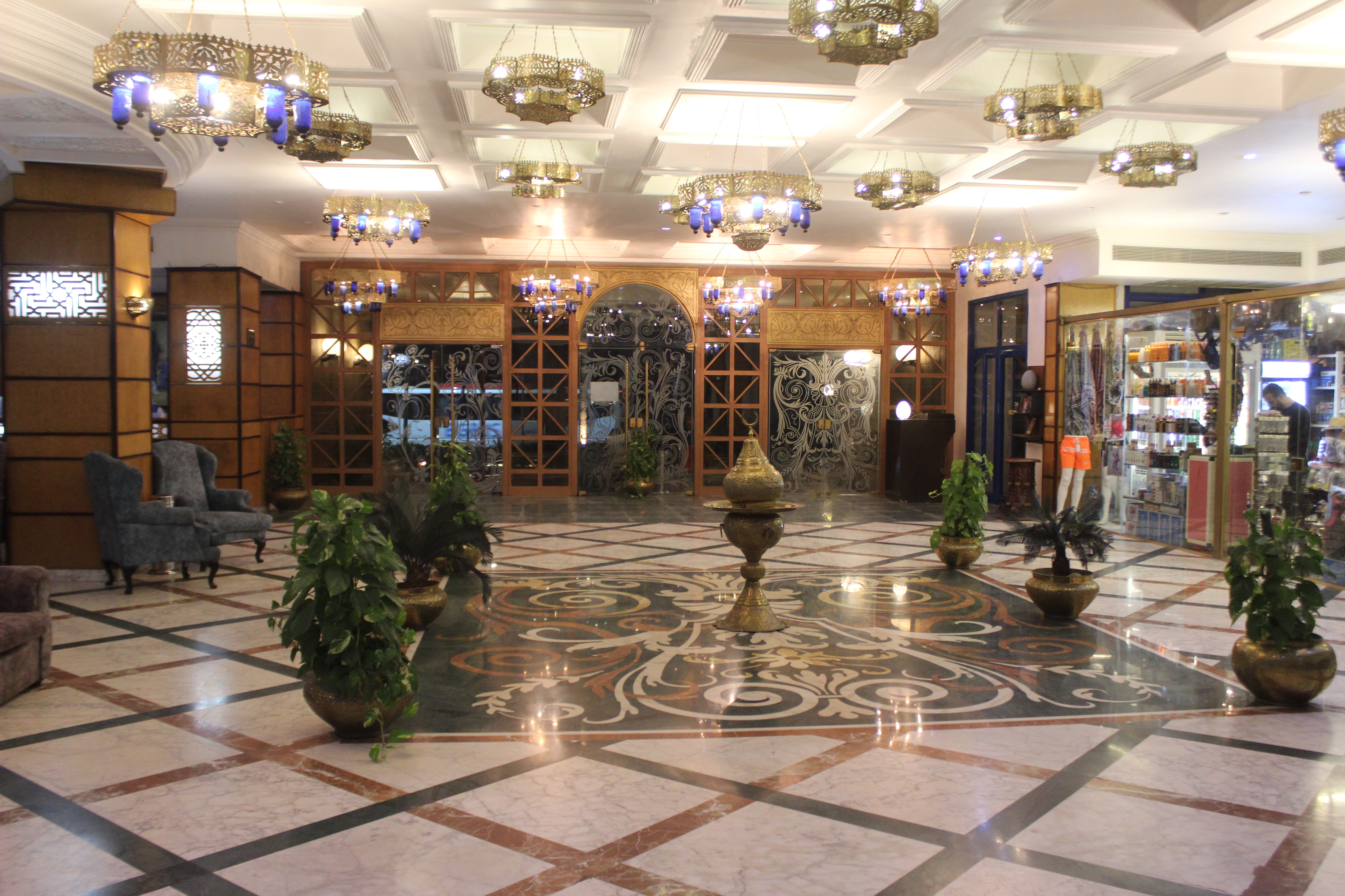 Lobby