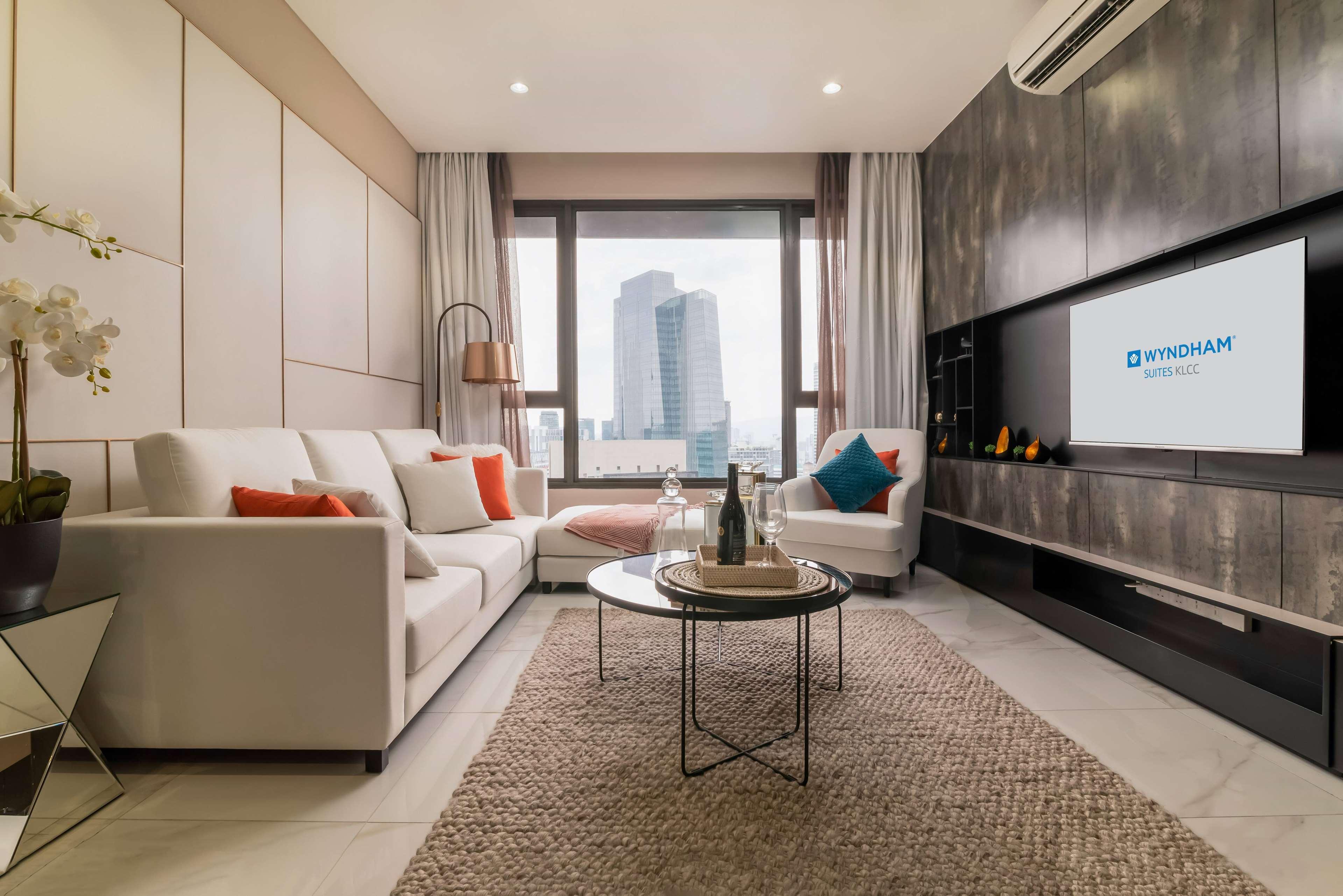 Suite Three Bedrooms