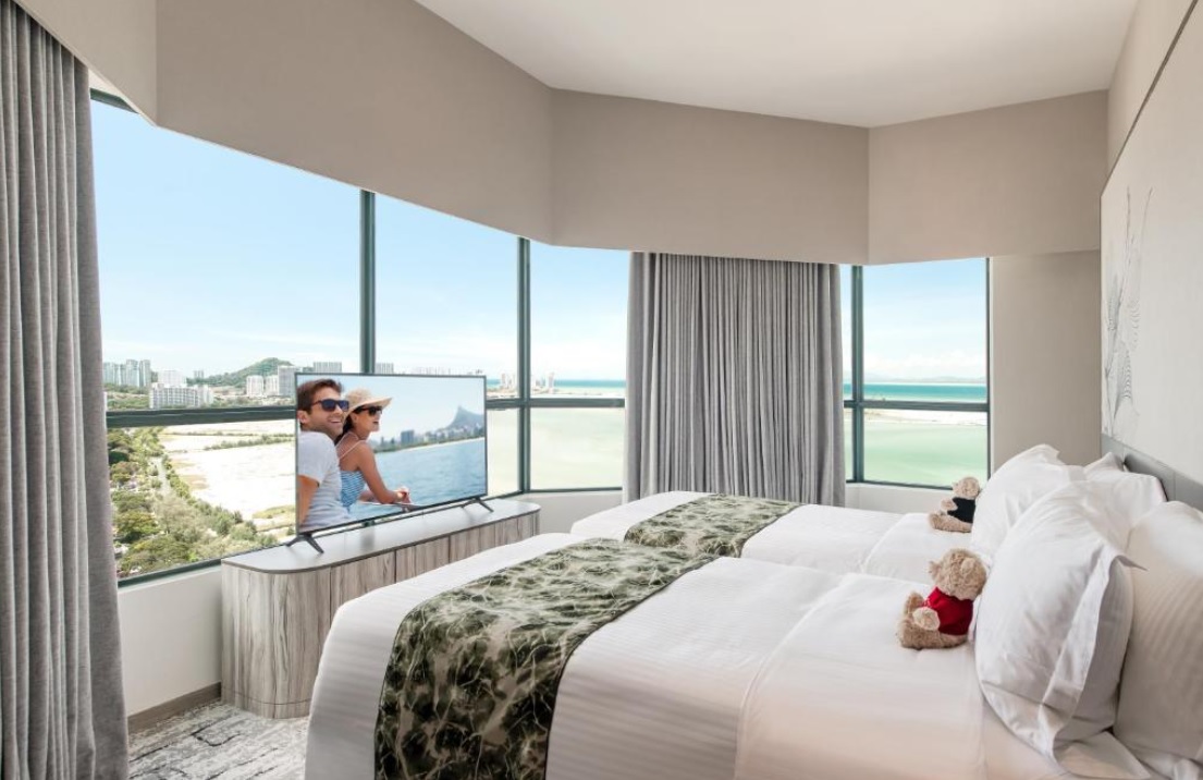 Room Premier Two Bedrooms