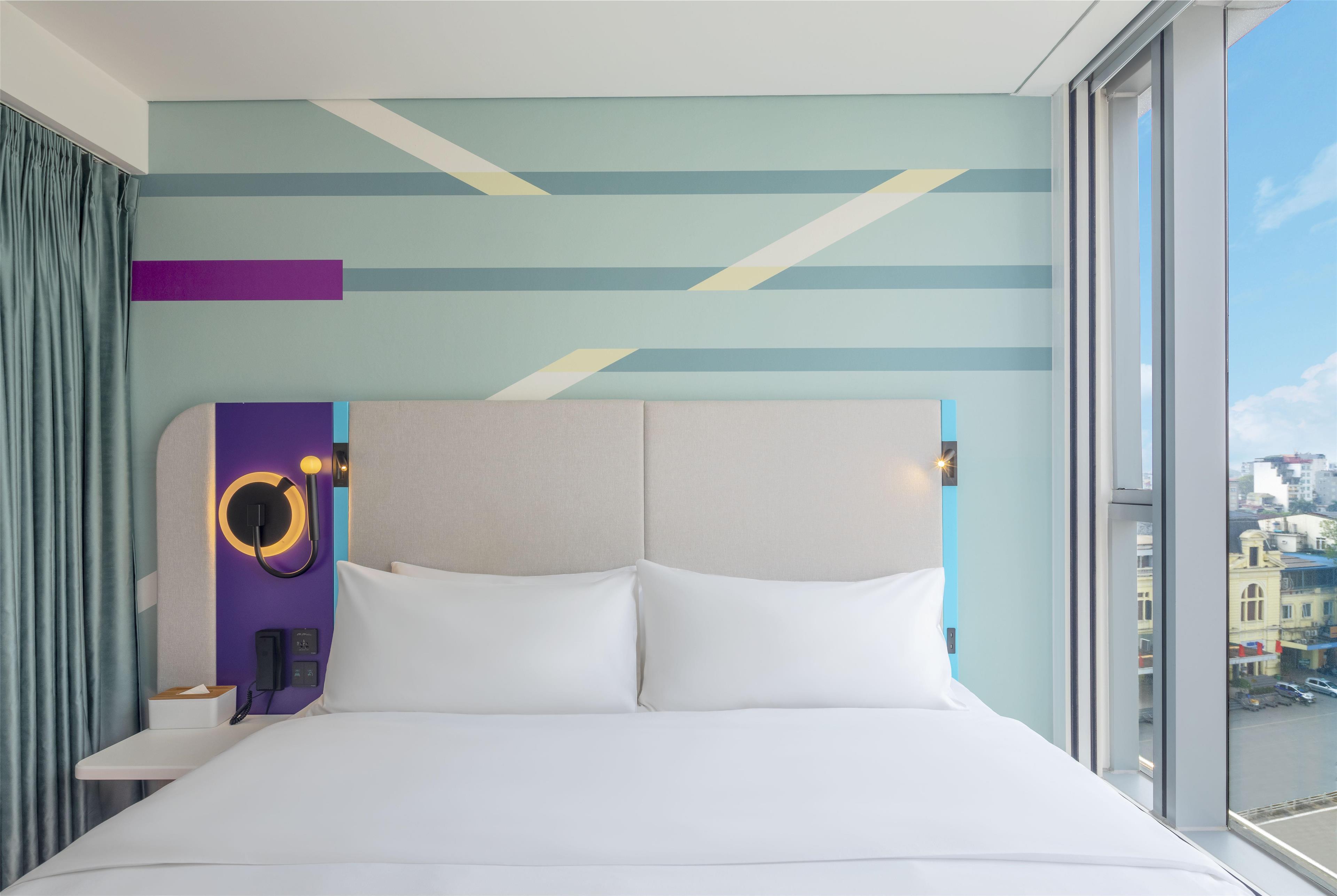 Double King Size Bed