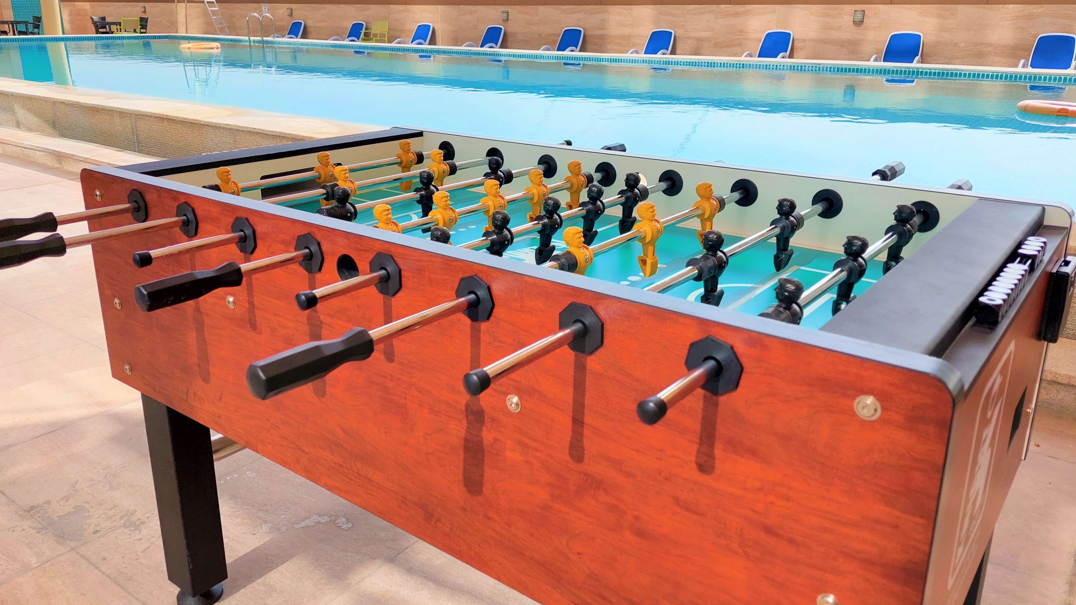 Sports and Entertainment