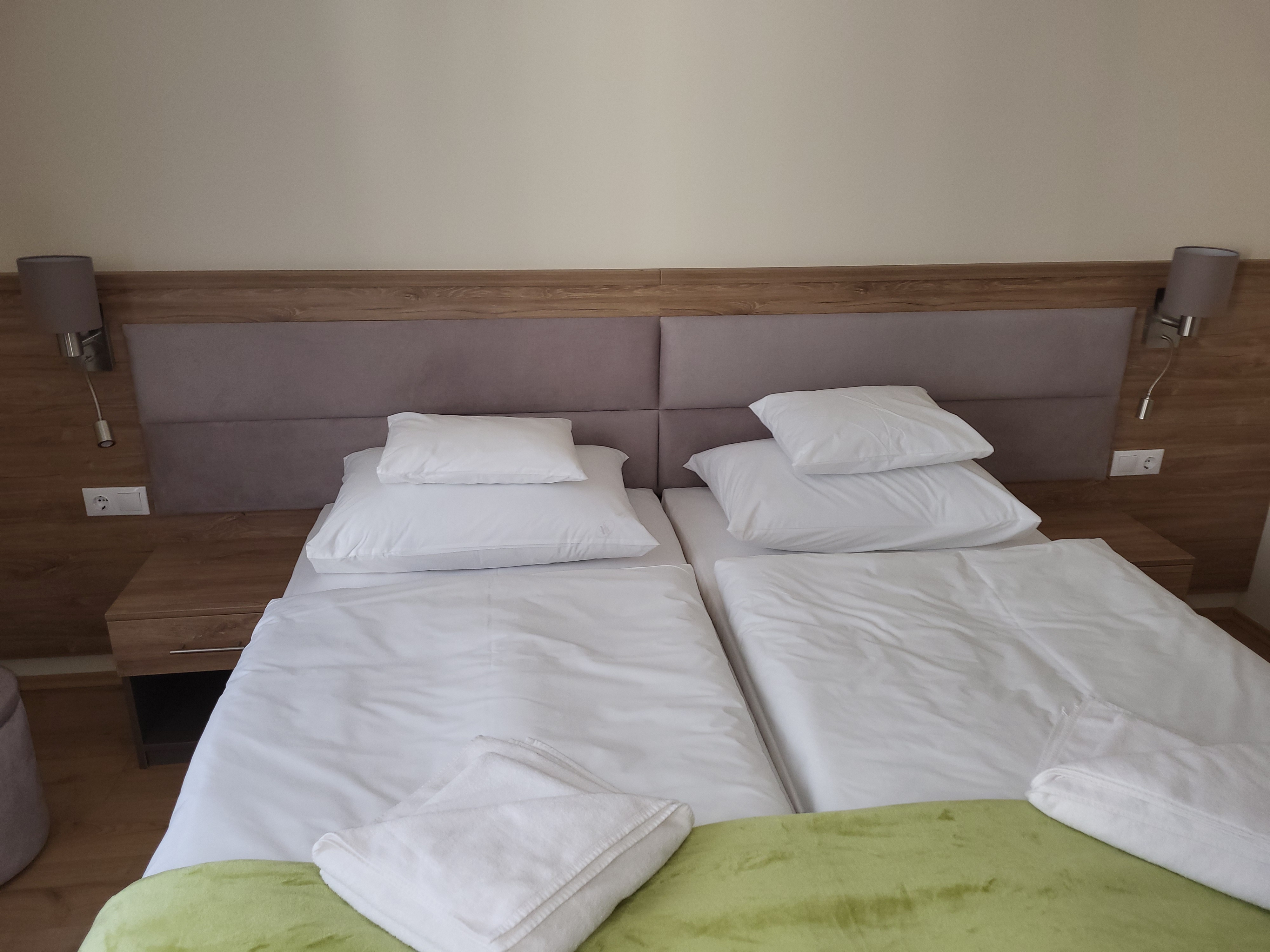 Double Single Standard