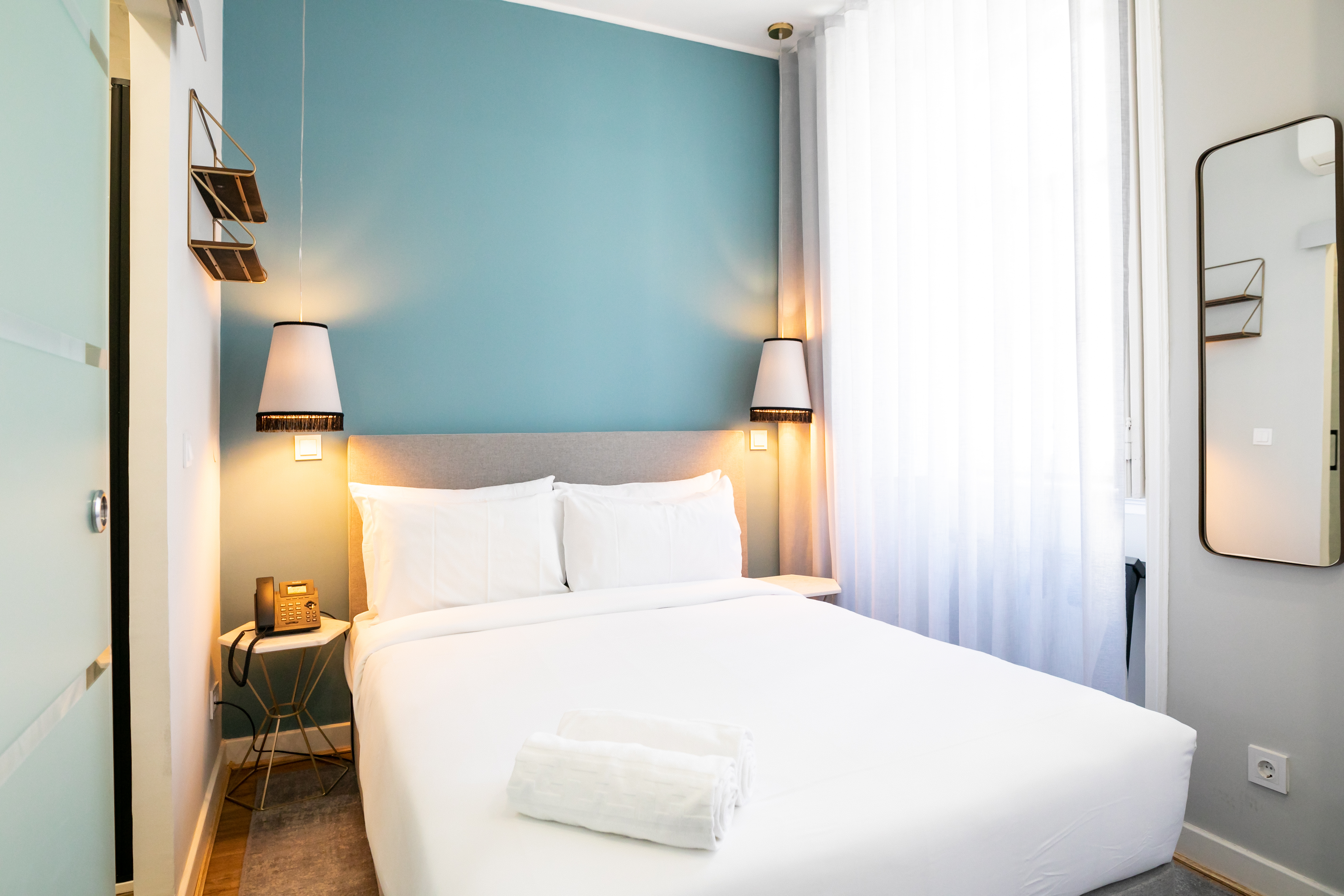 Double or Twin Standard