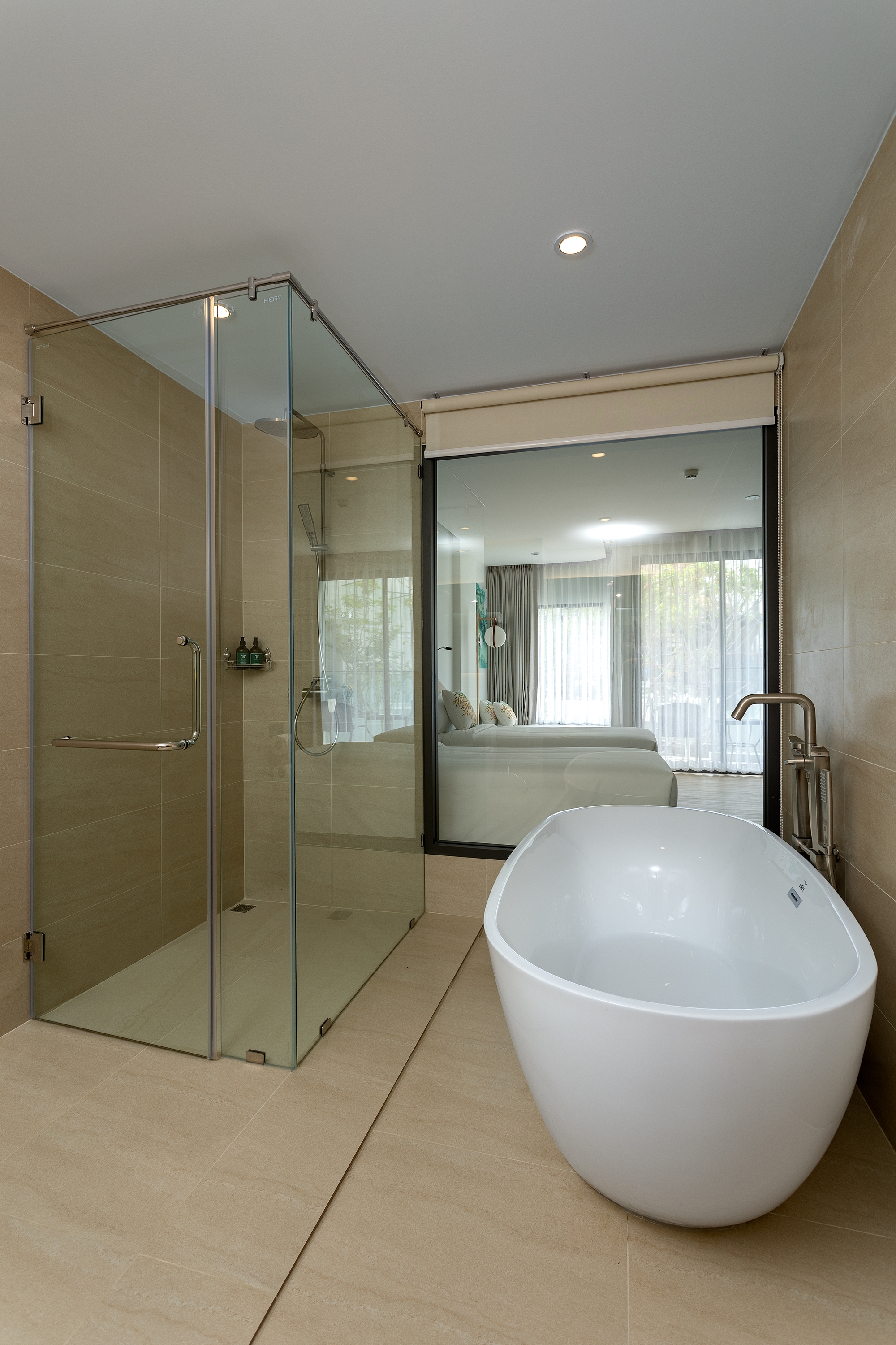 Double or Twin Deluxe Pool View