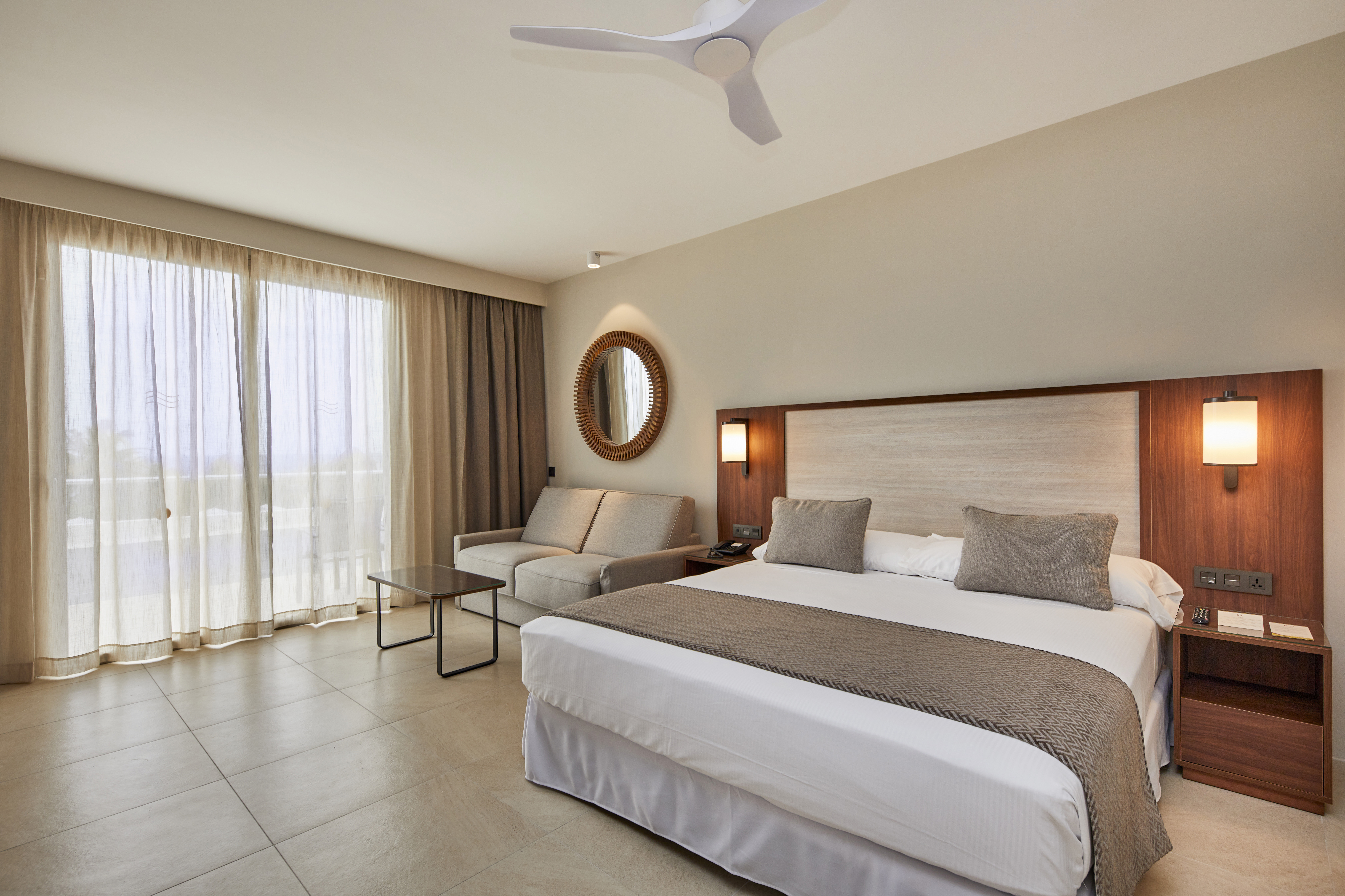 Double Superior Sea View