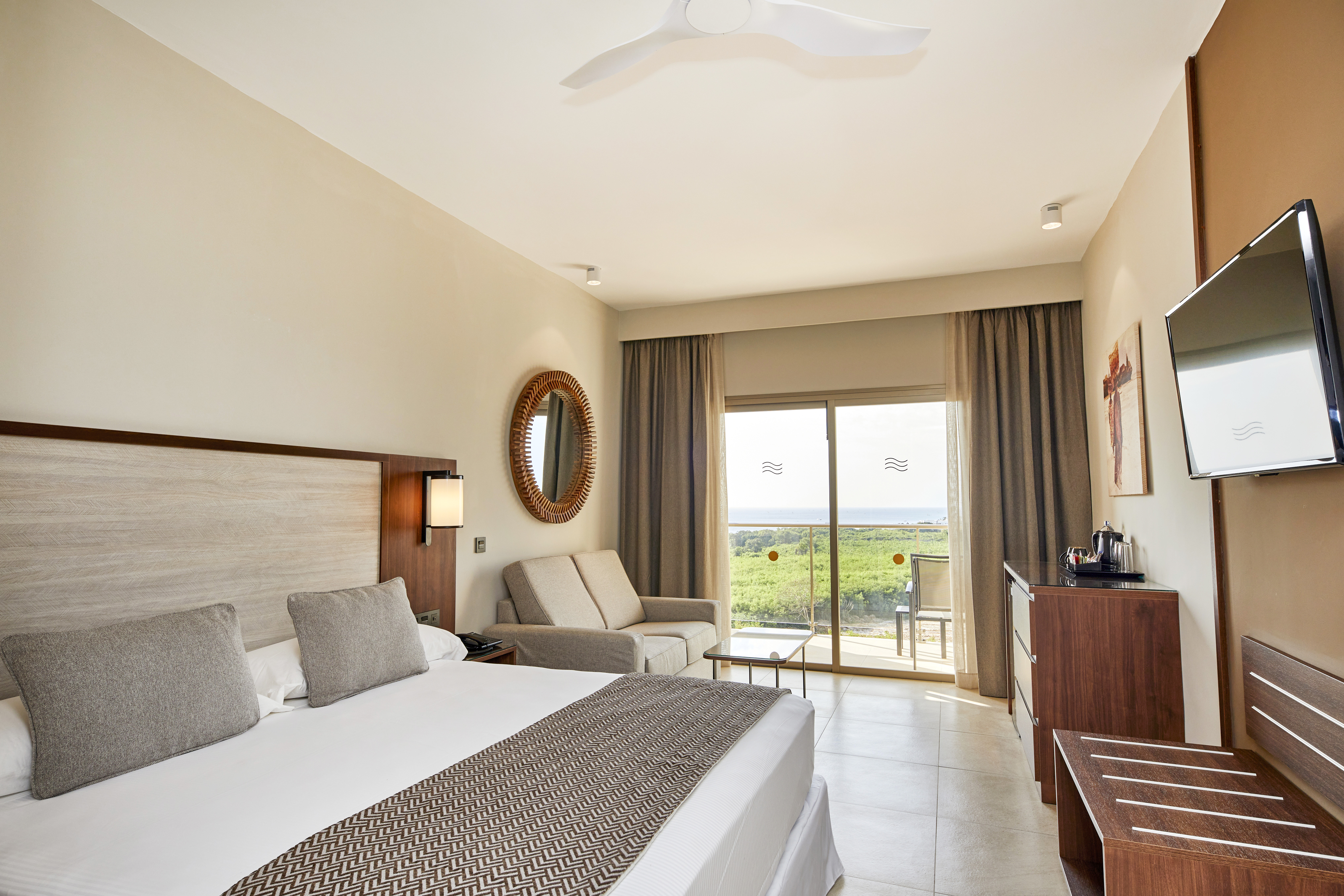 Double Side Sea View