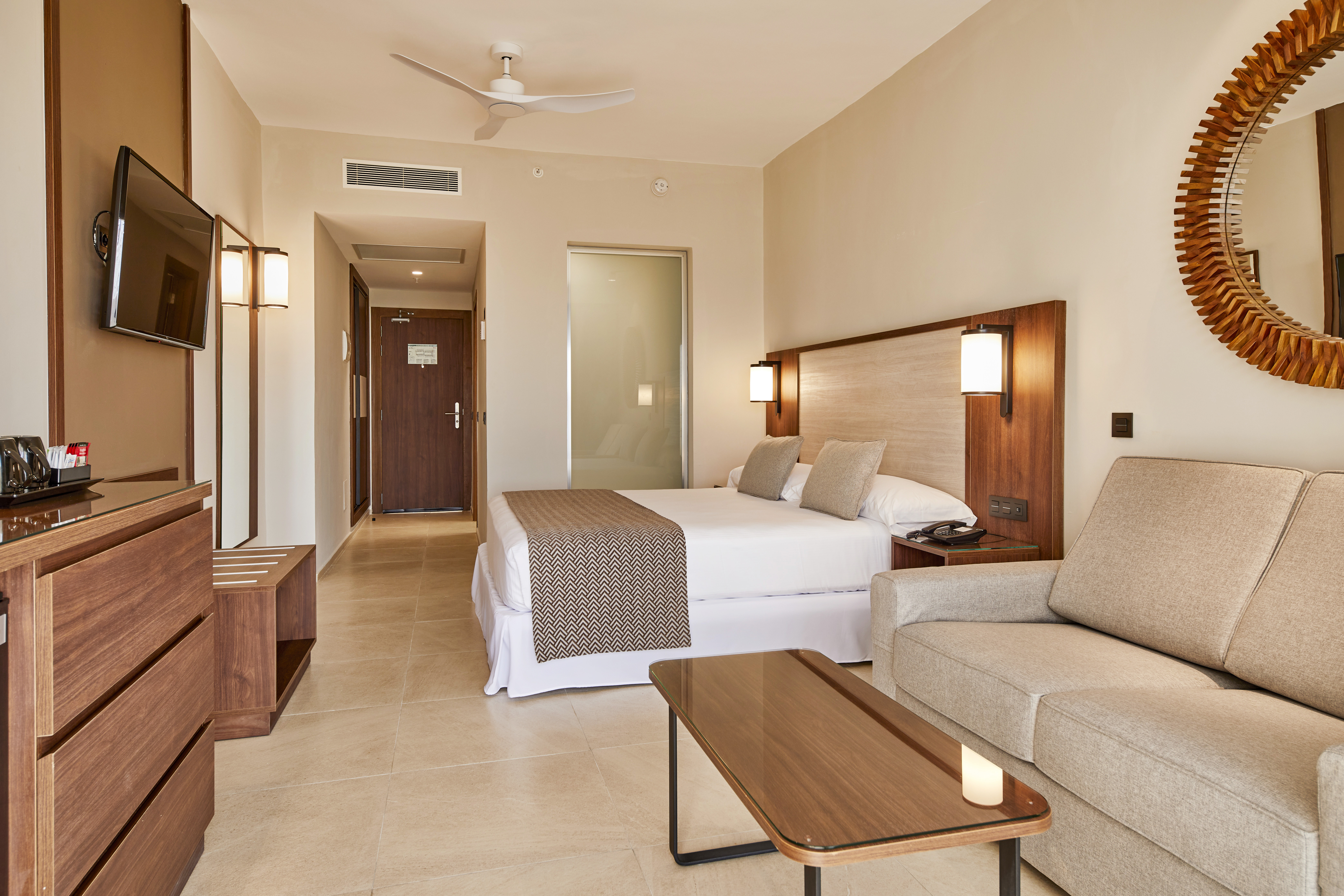 Double Side Sea View