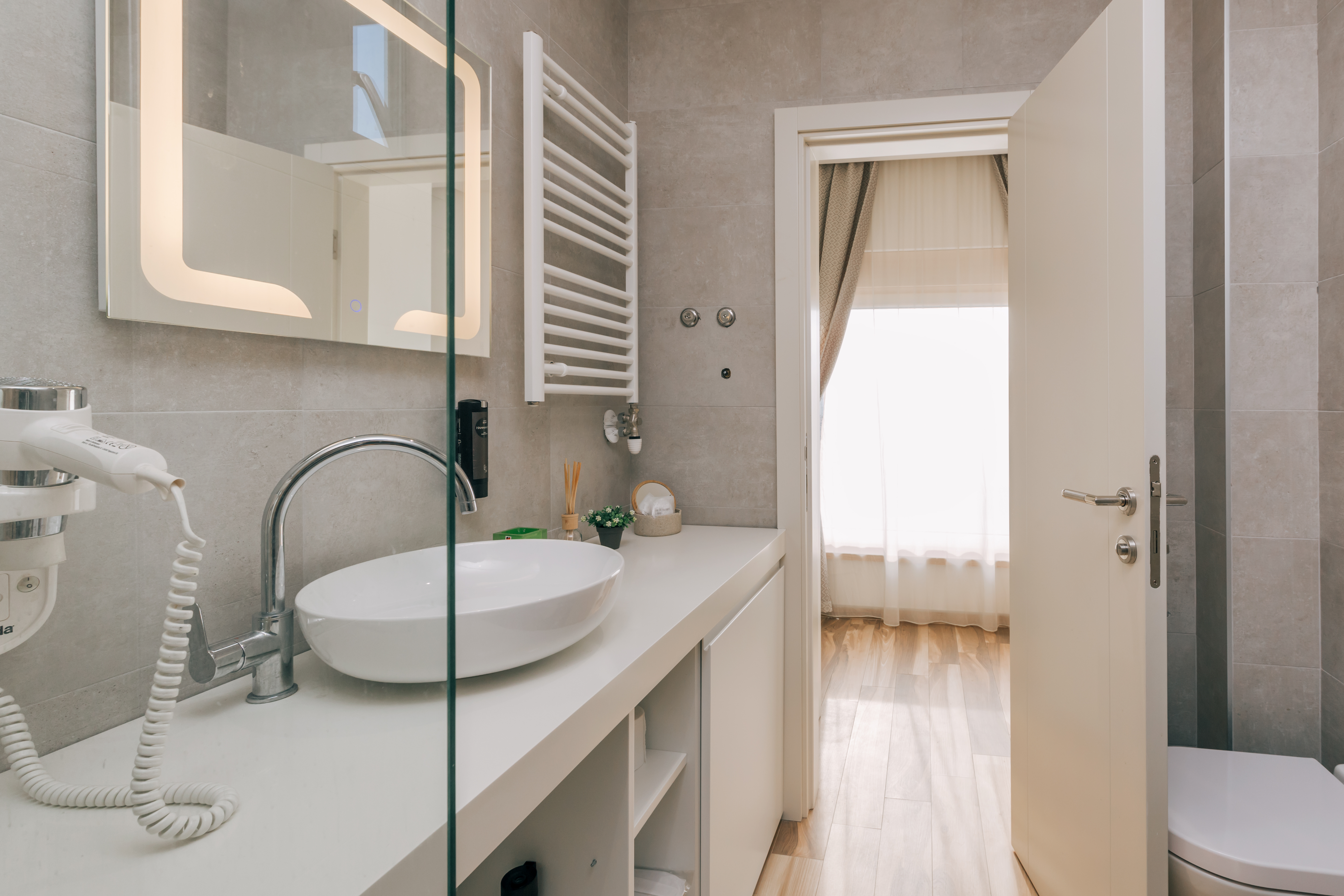 Suite Deluxe with Balcony