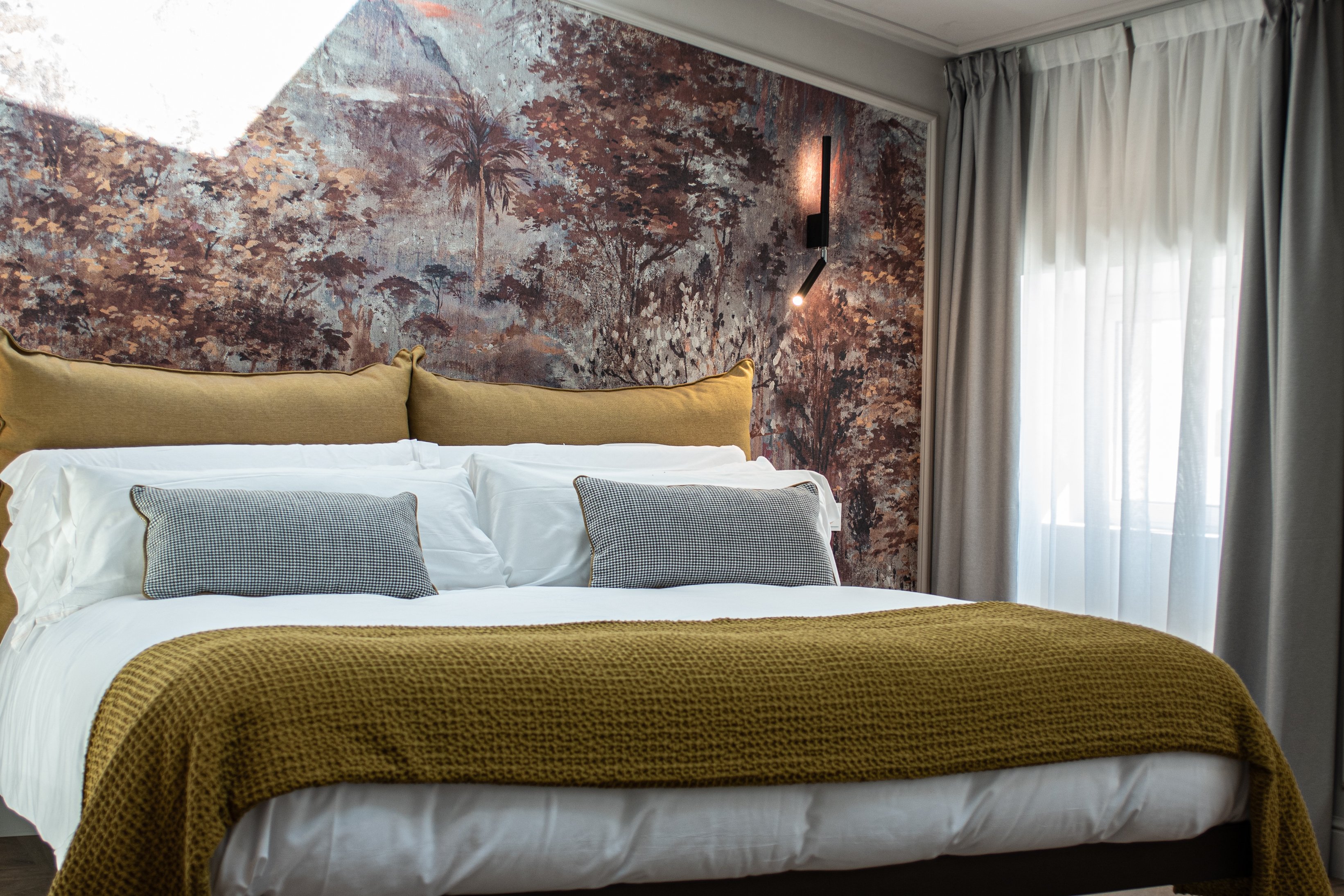 Double or Twin Executive