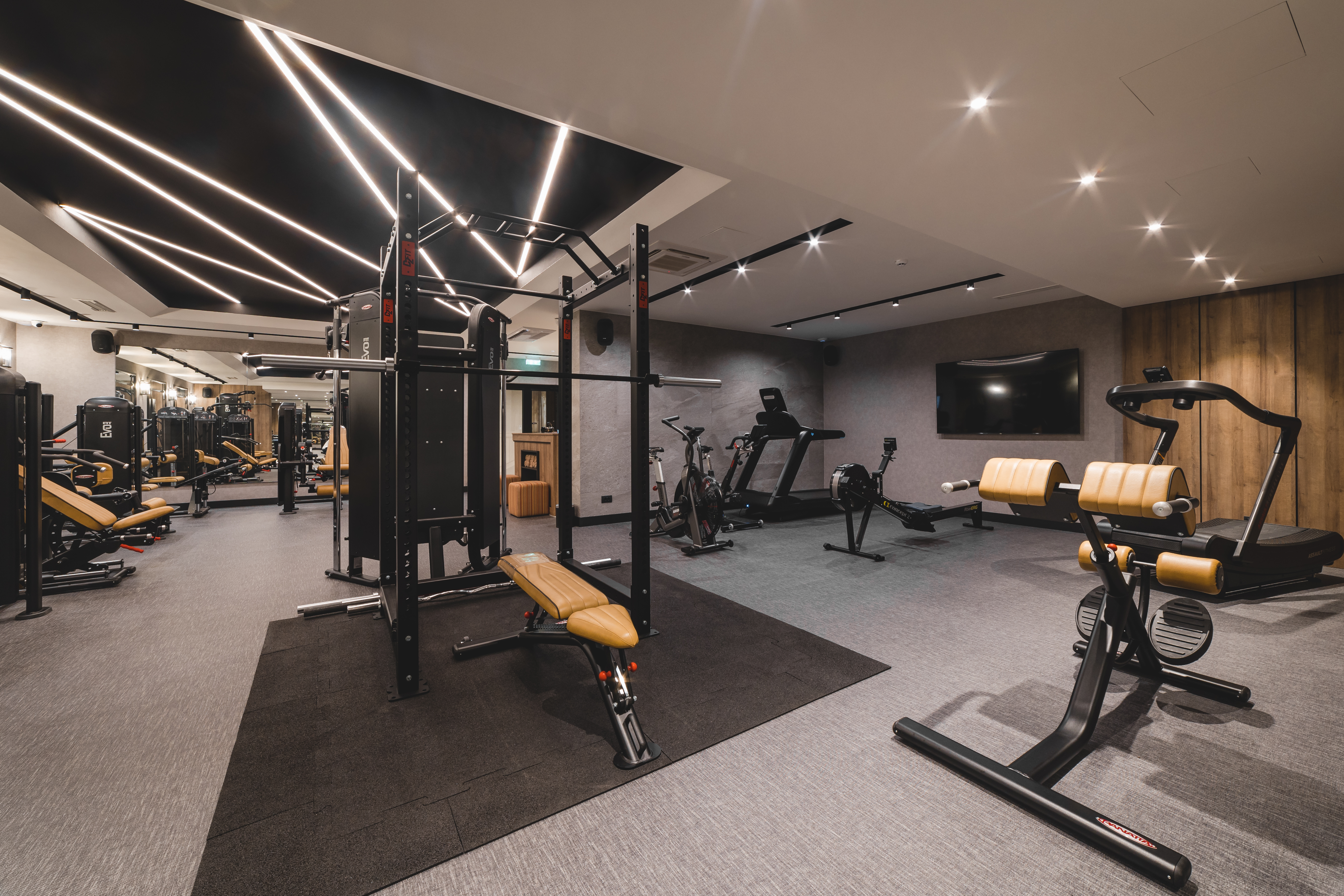 Sports and Entertainment