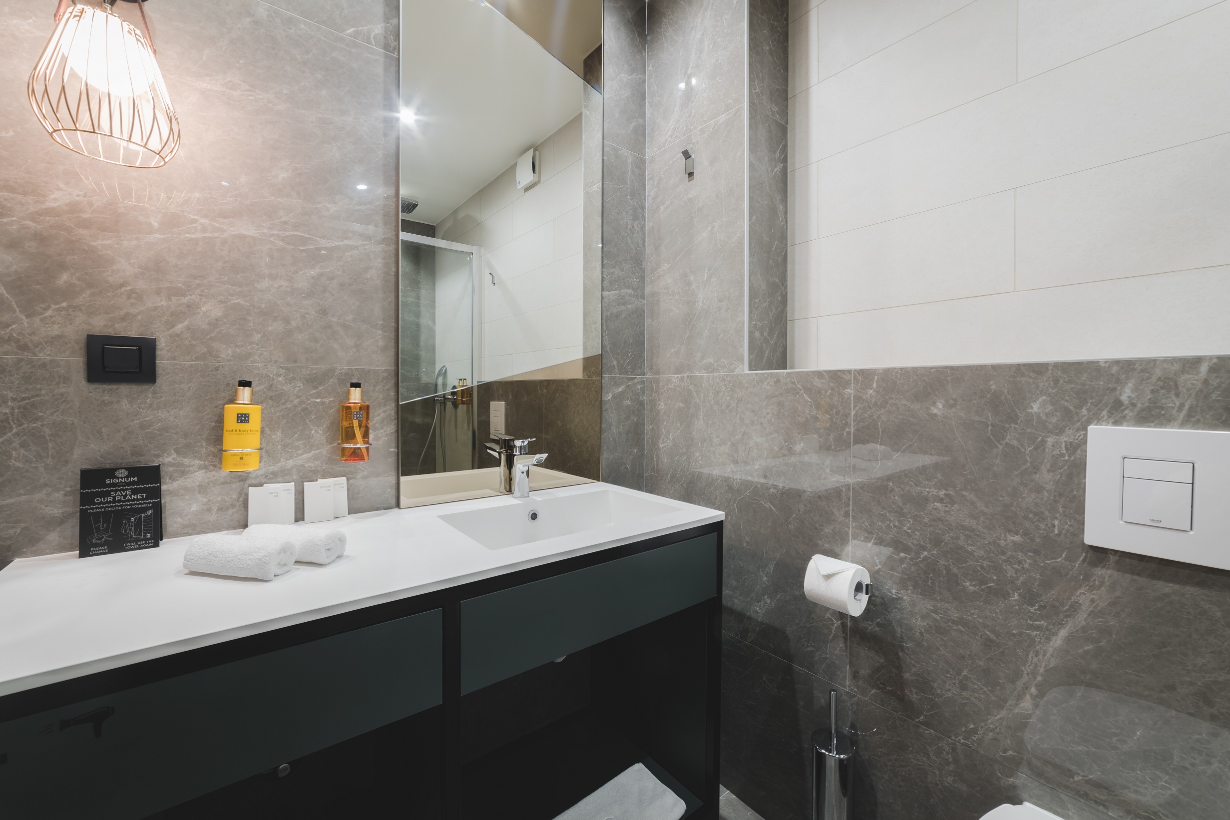 Double or Twin with Balcony