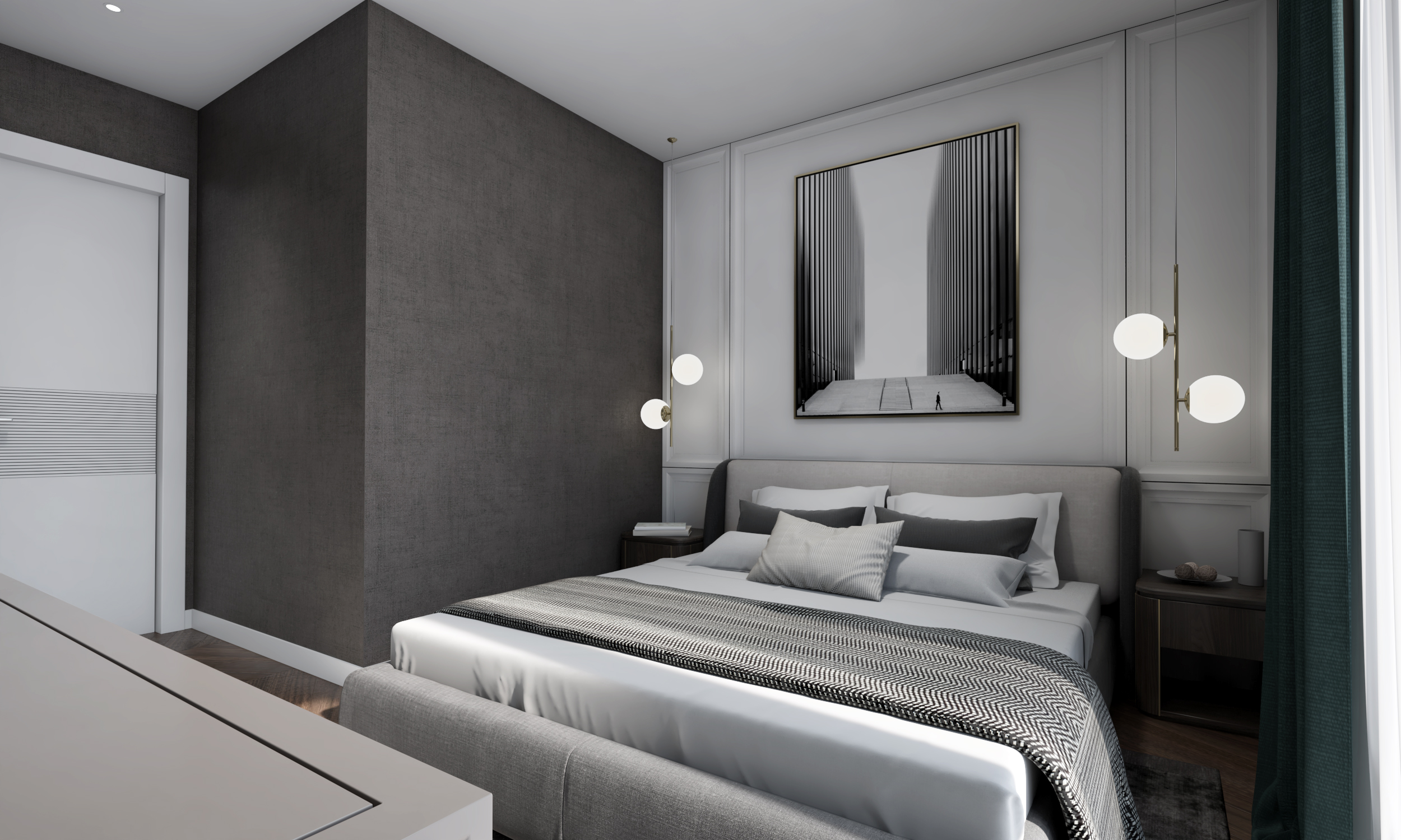 Suite Executive One Bedroom