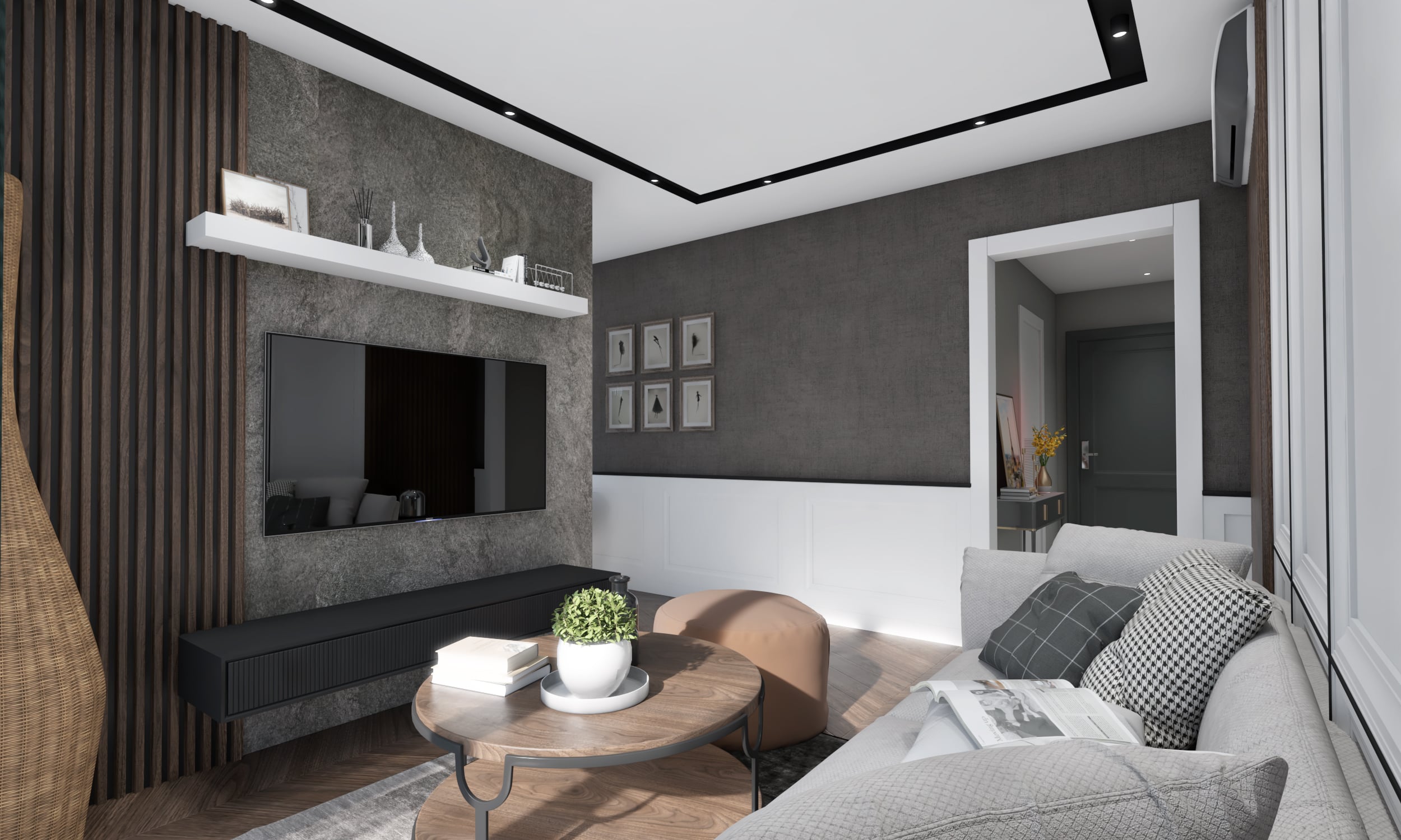 Suite Executive One Bedroom