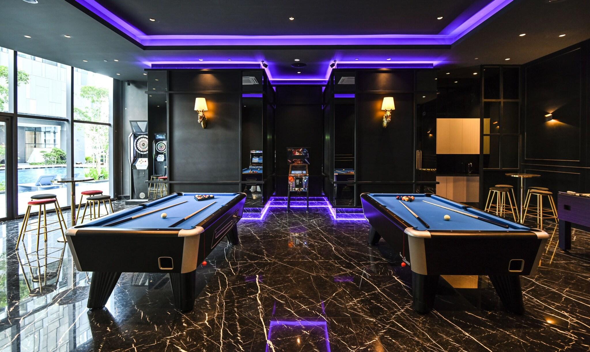 Sports and Entertainment