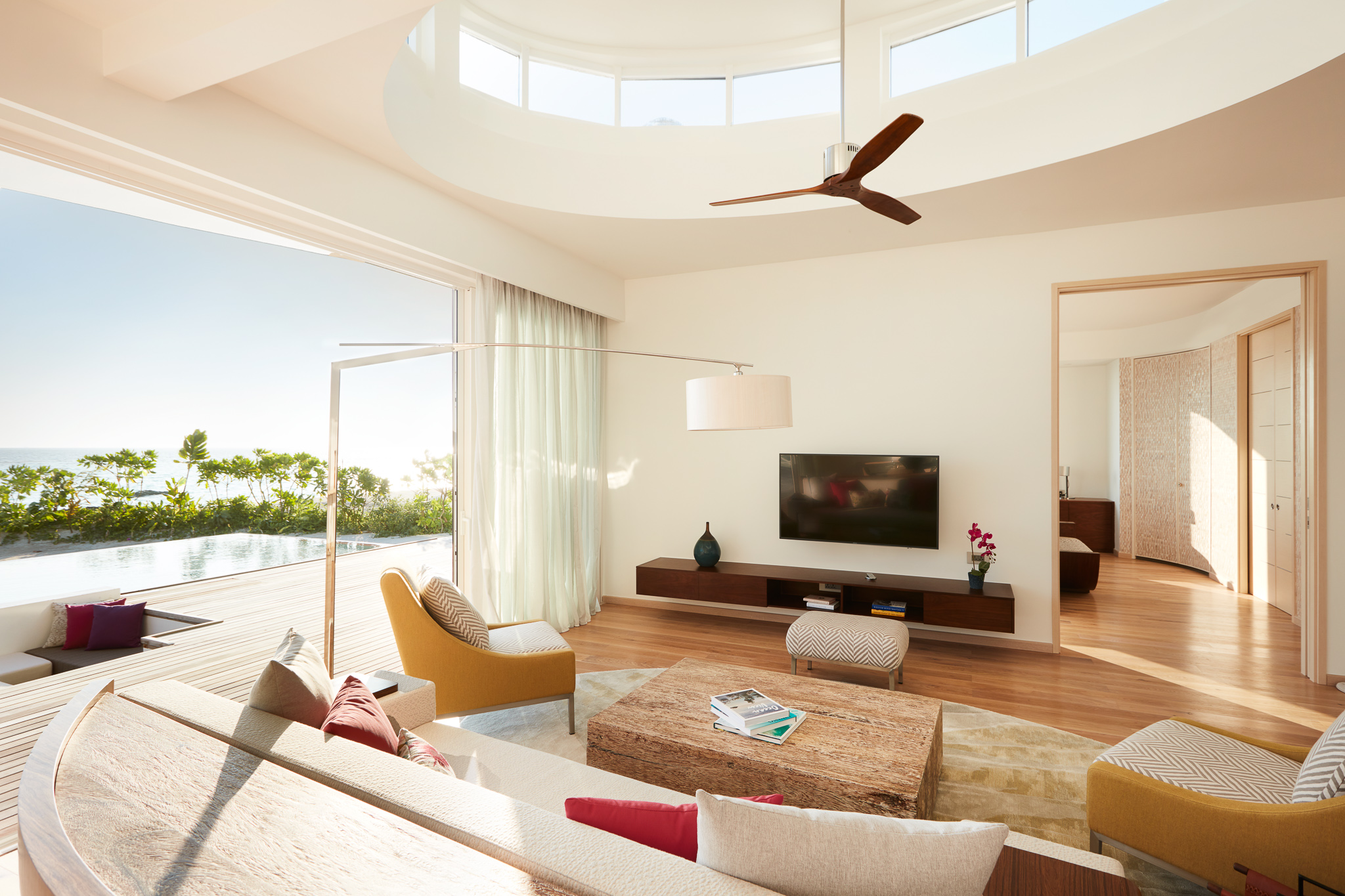 Villa Two Bedrooms with Private Pool