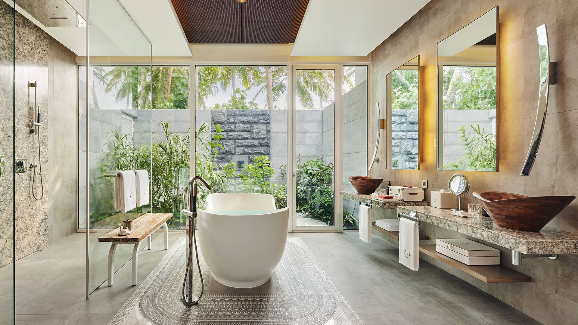 Villa Overwater with Pool