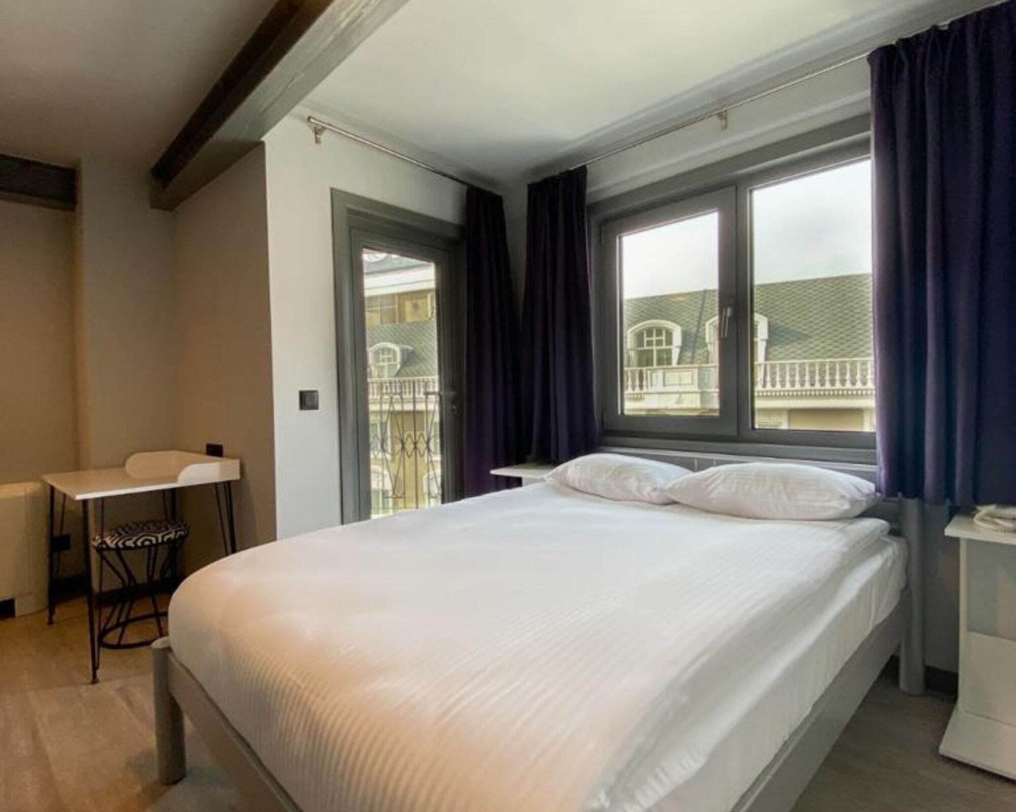 Double Deluxe with Balcony