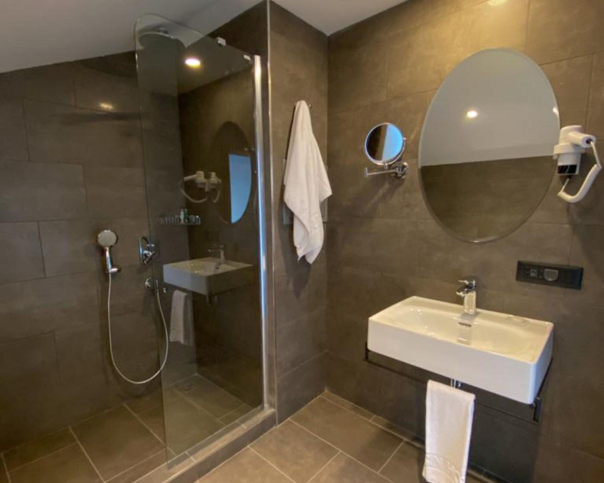 Double Deluxe with Balcony