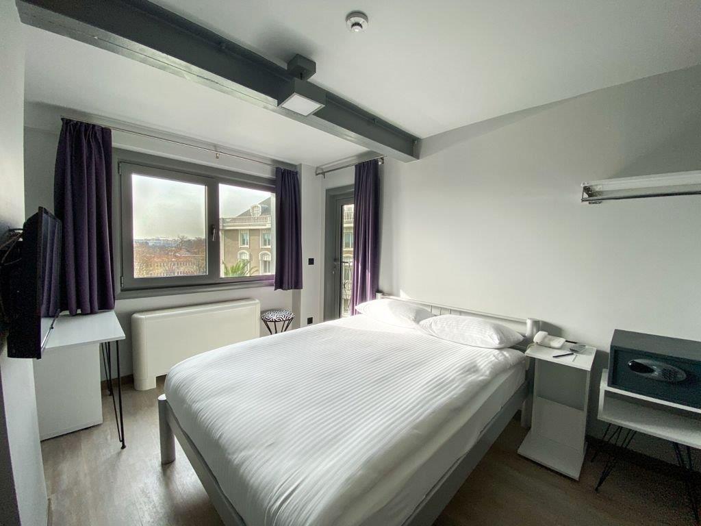 Double Deluxe with Balcony