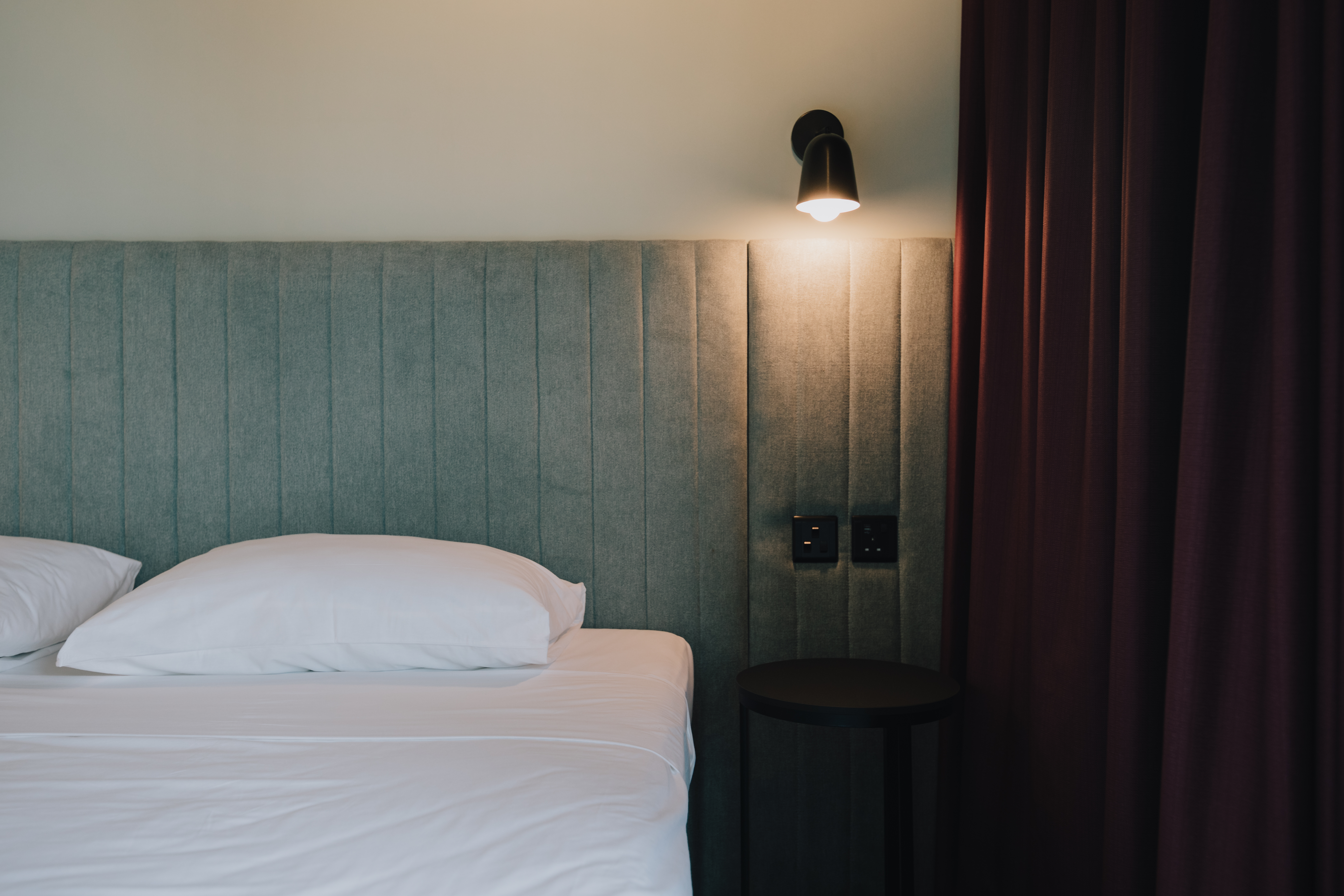 Double Superior King Bed