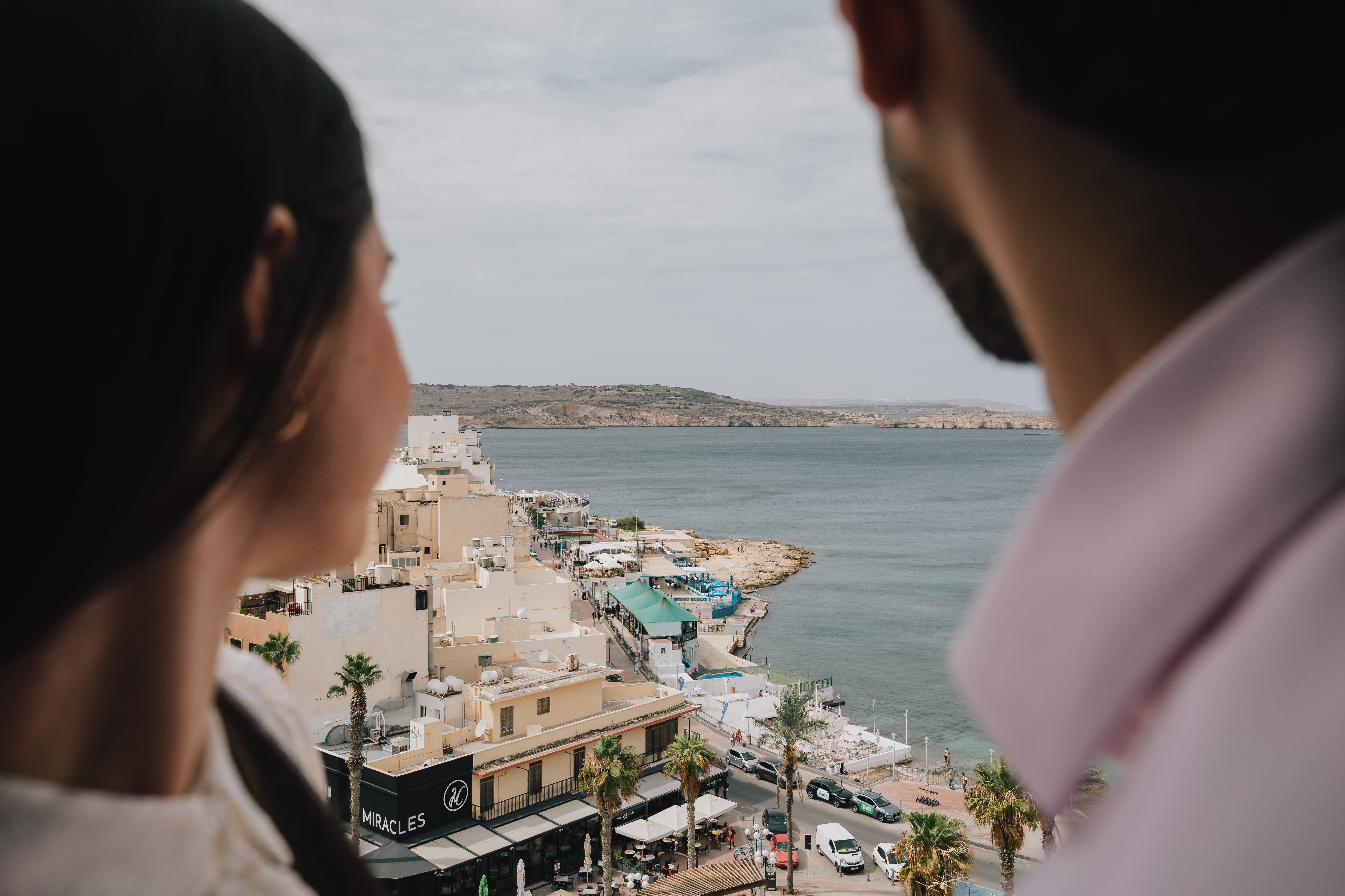 Double Superior King Bed