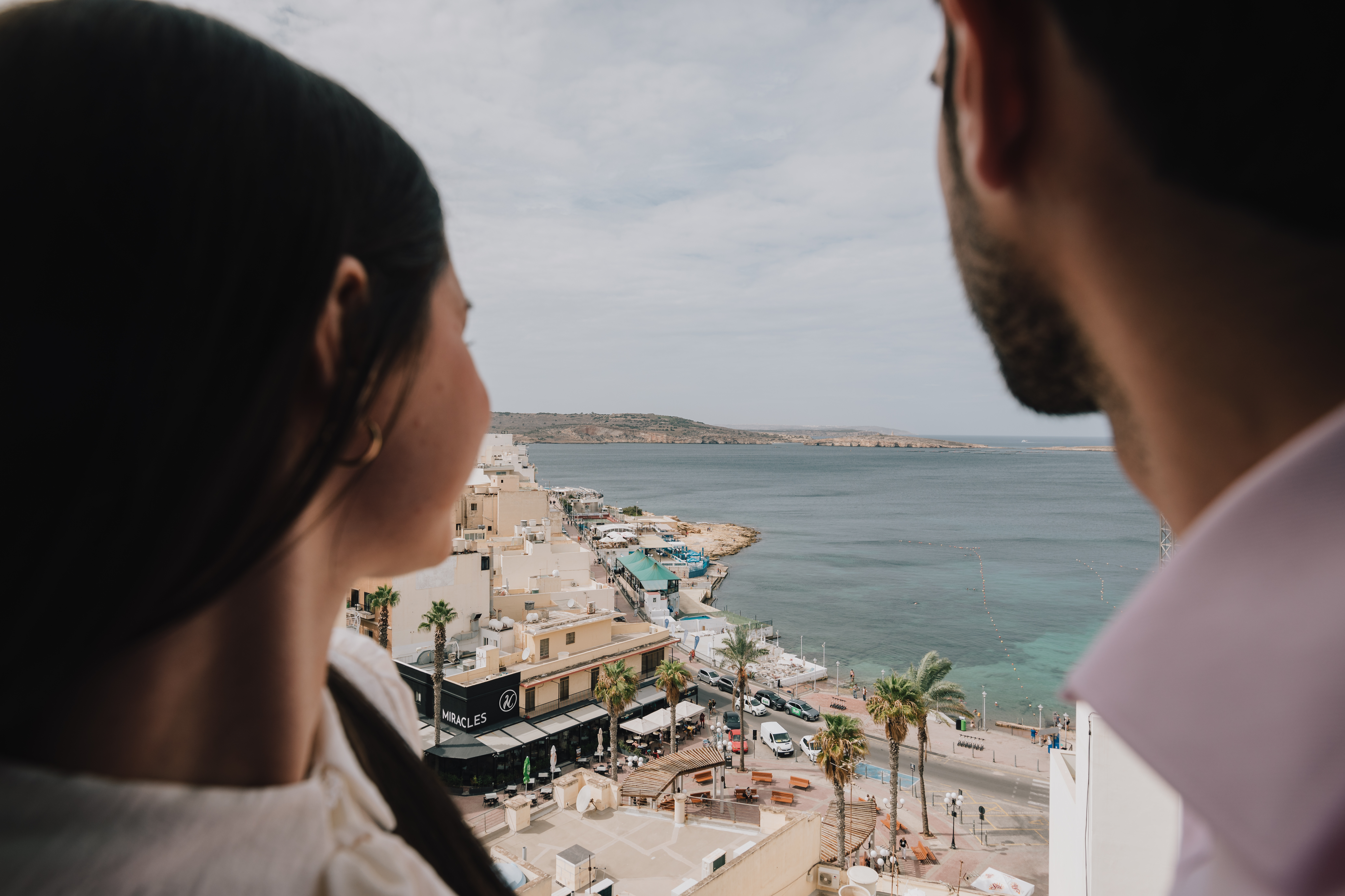 Double Superior King Bed