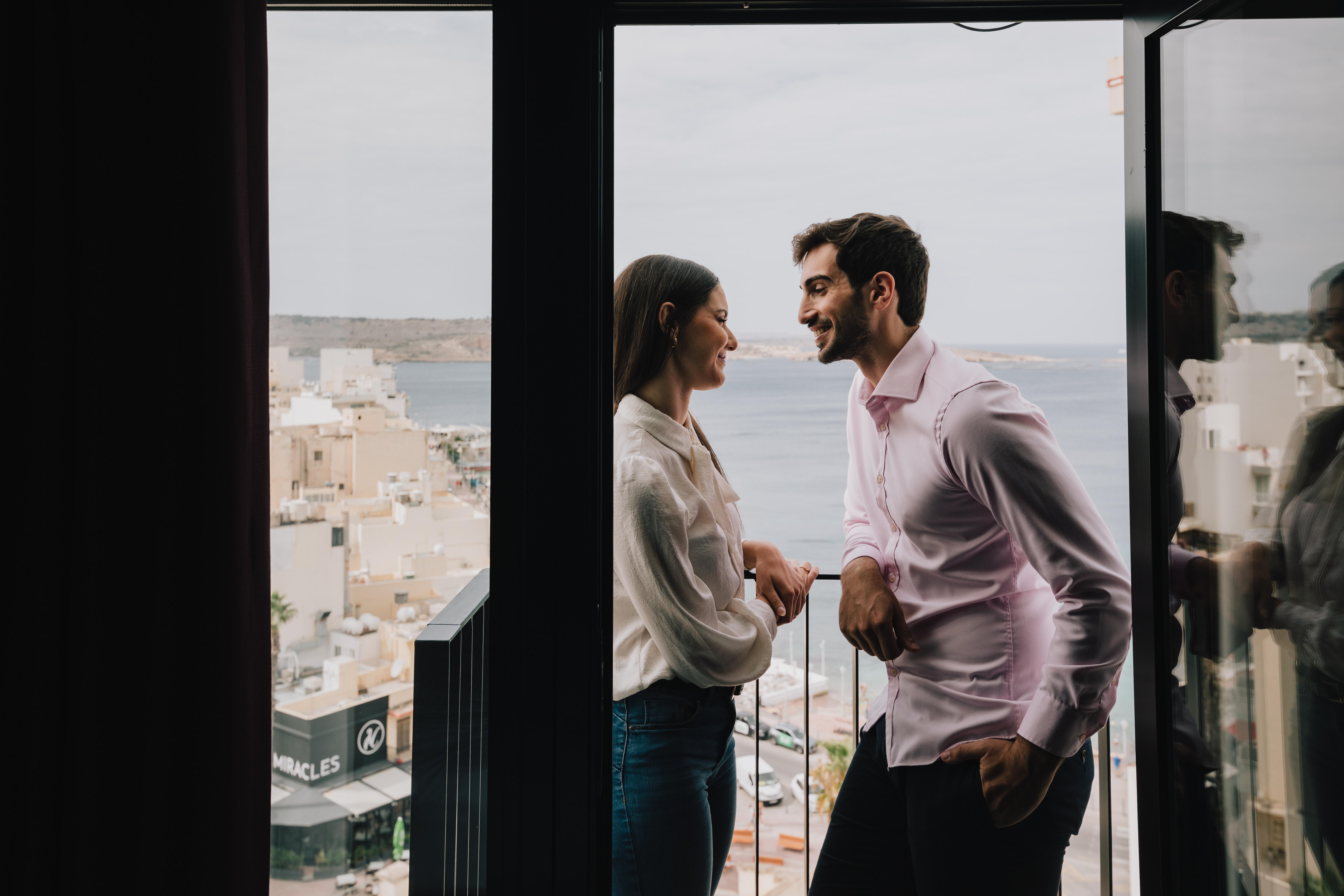 Double Superior King Bed