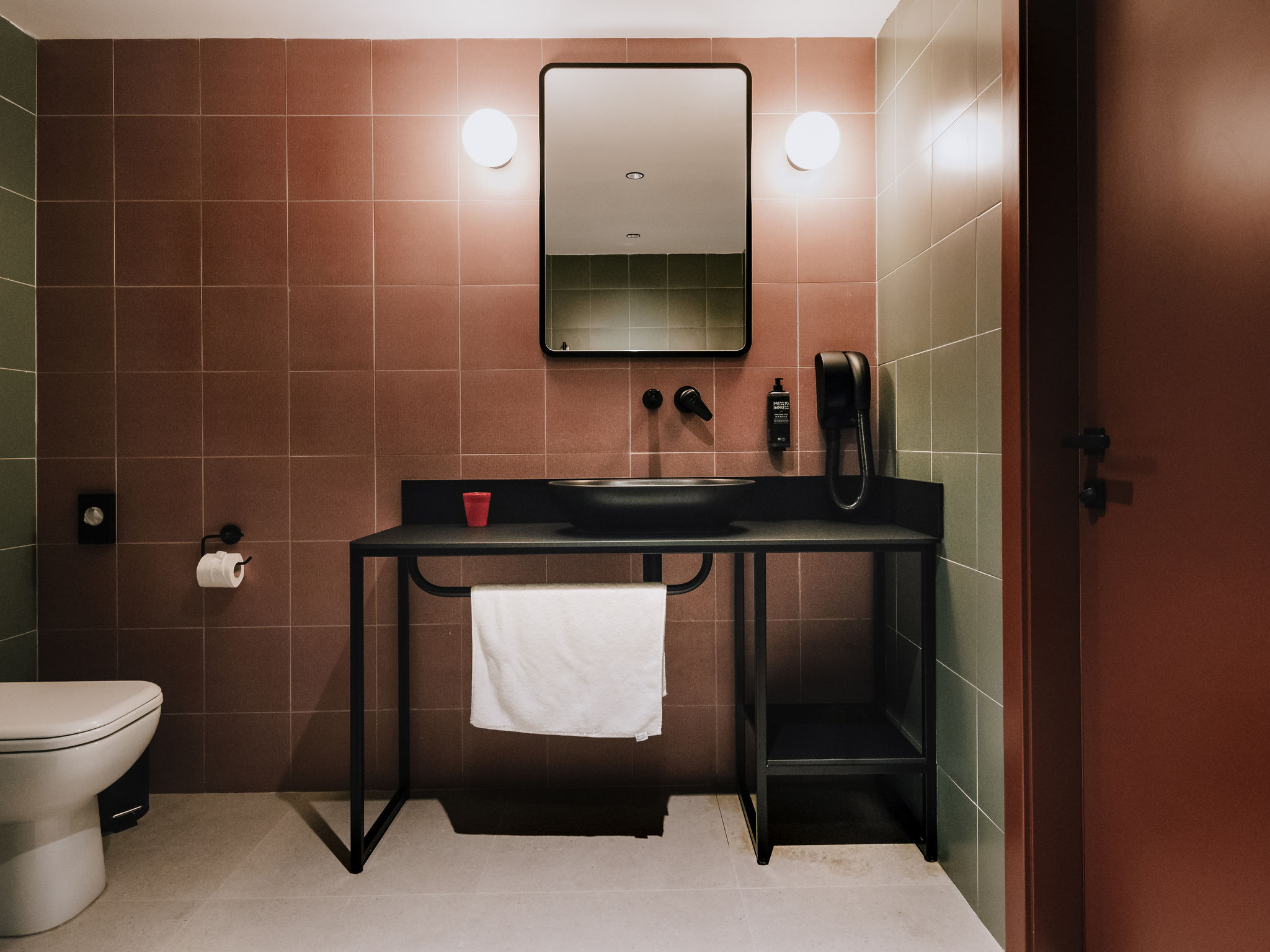 Double or Twin Superior City View