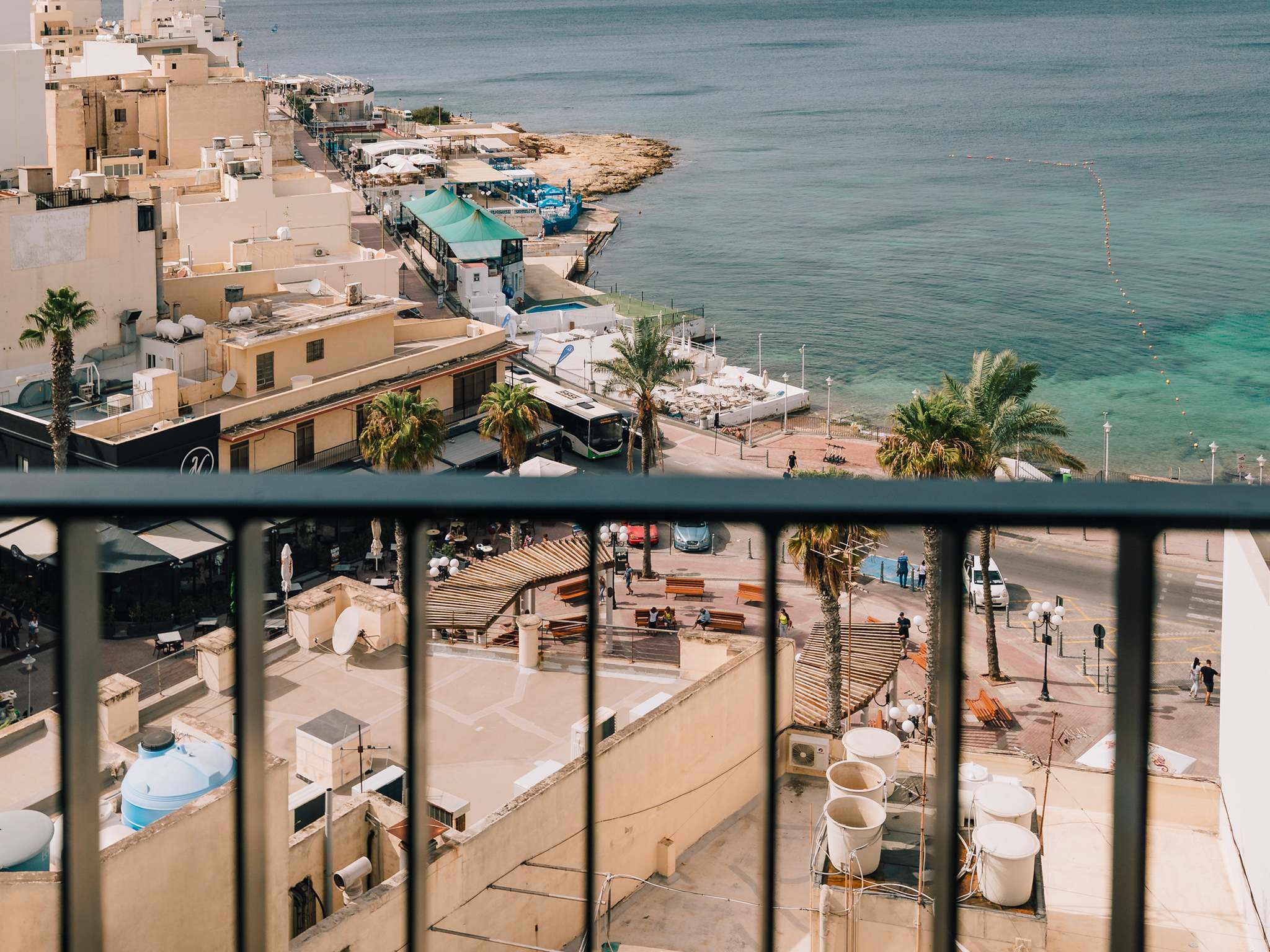 Double or Twin Superior Sea View