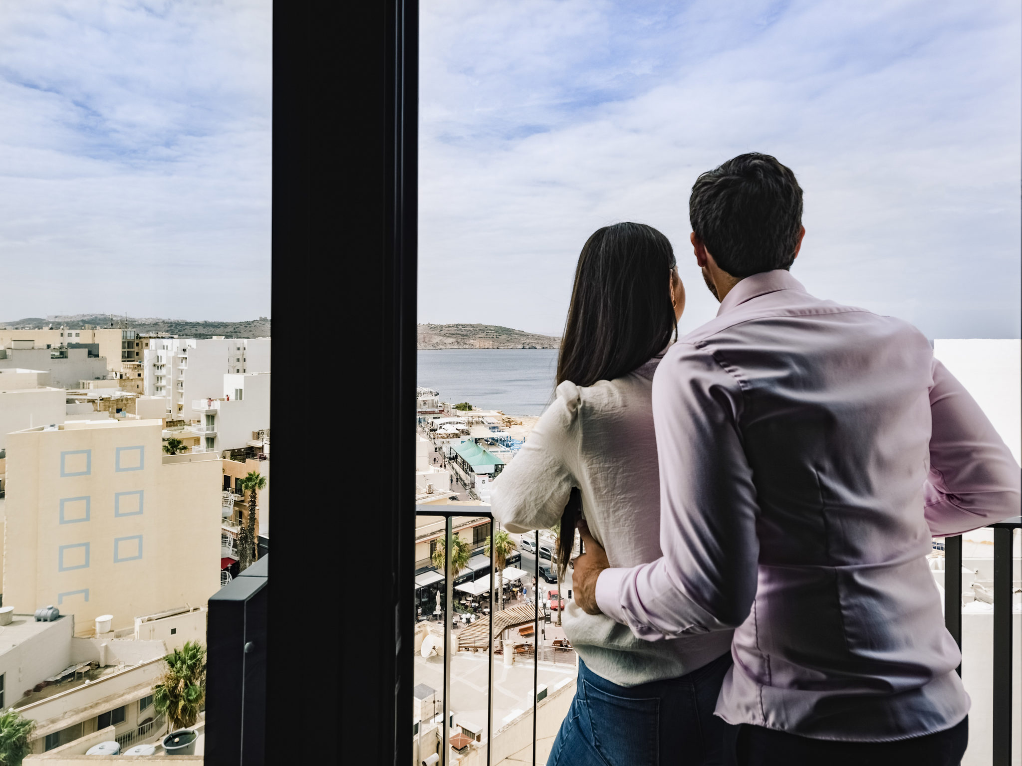 Double or Twin Superior Sea View