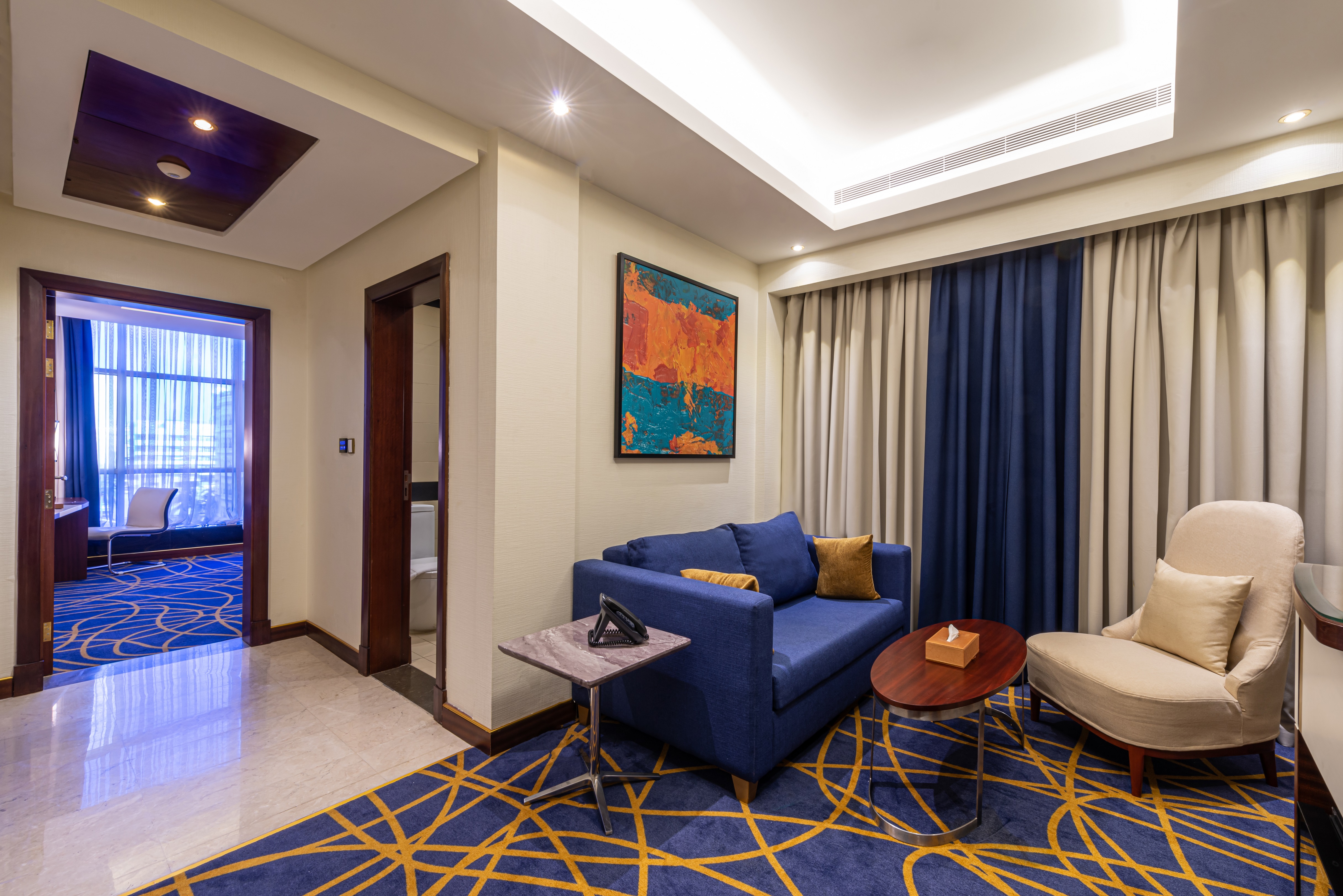 Junior Suite Standard