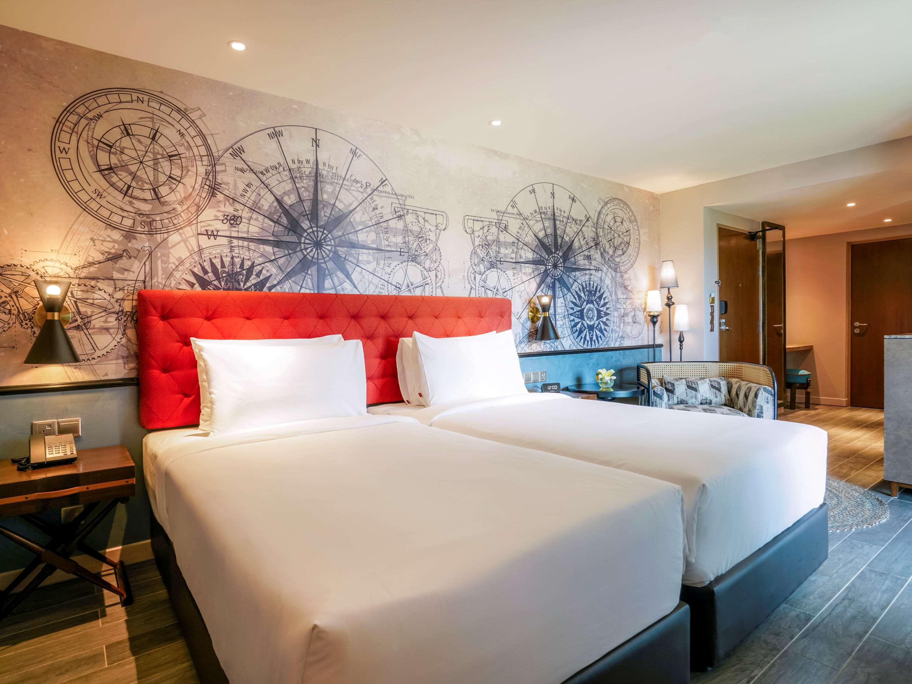 Twin Superior Ocean View