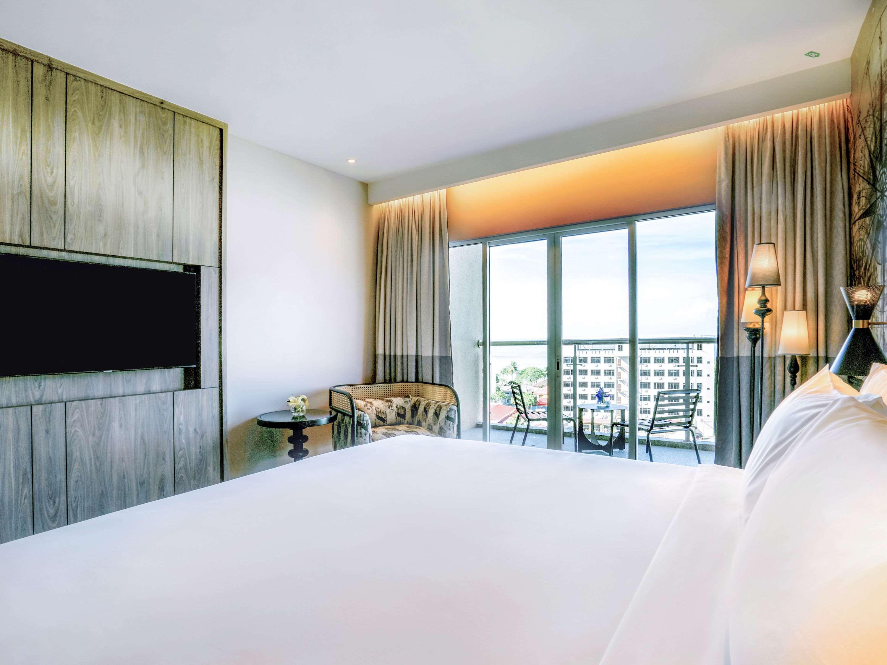 Double Superior Ocean View