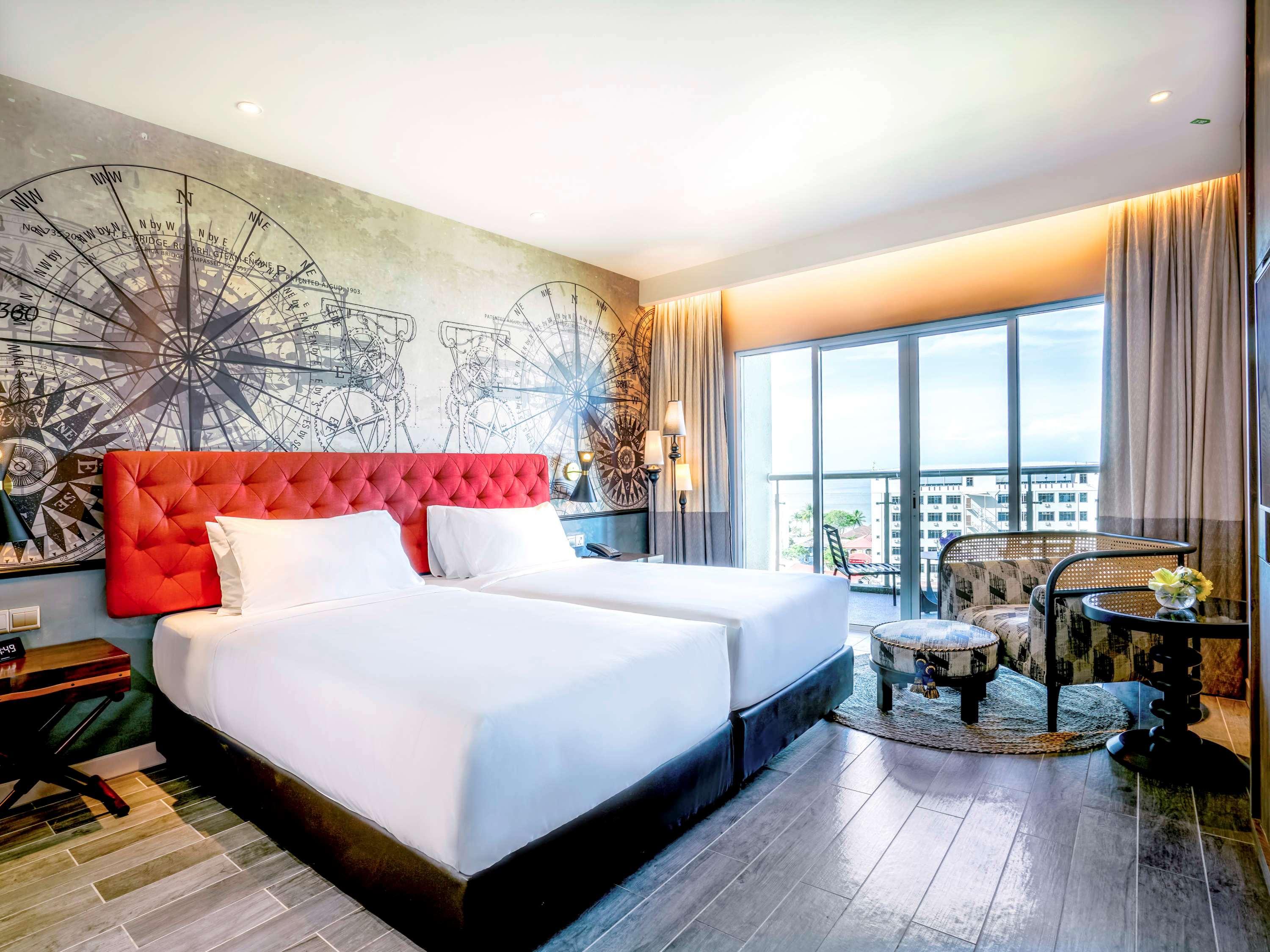 Double Superior Ocean View