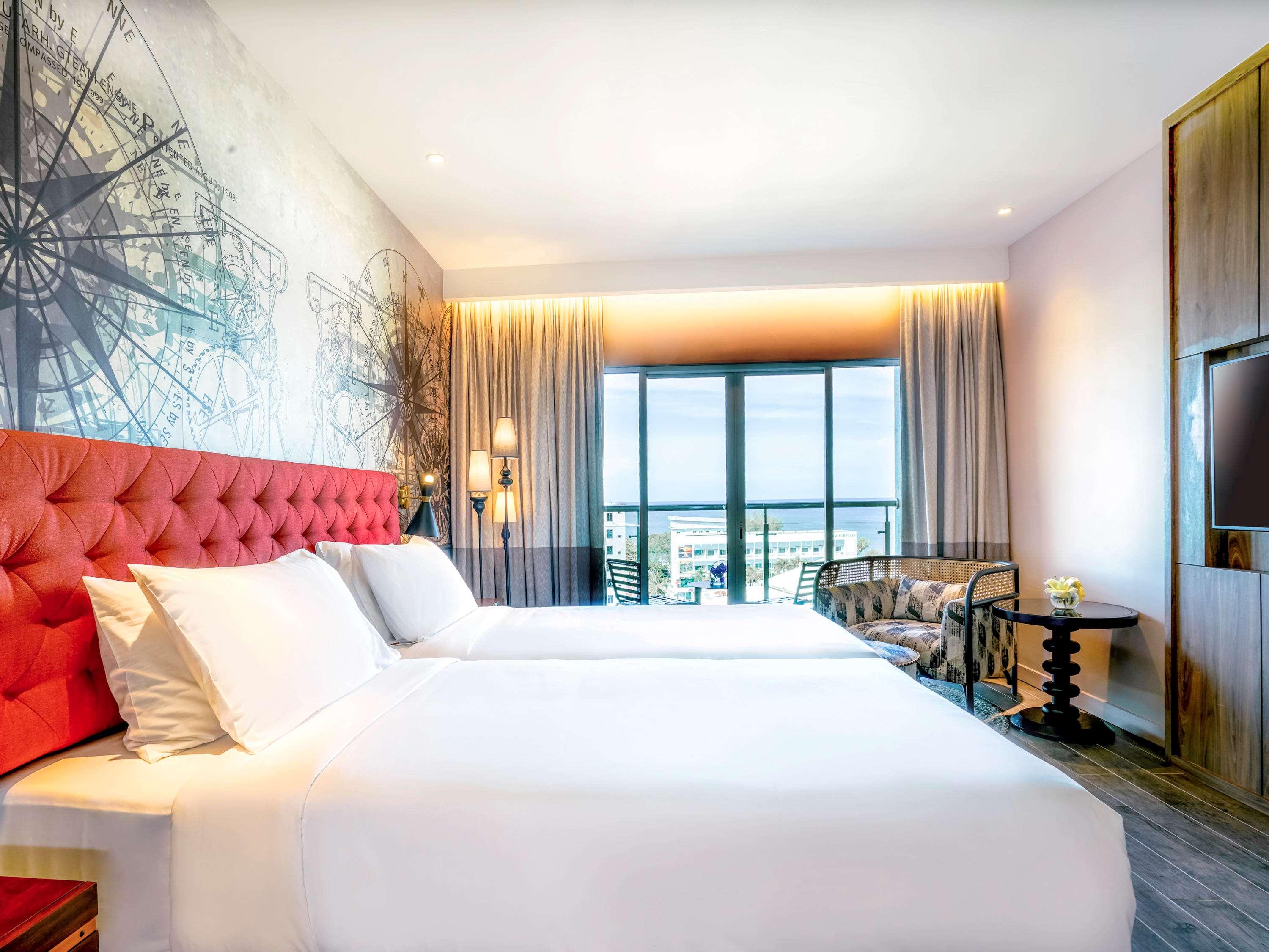 Double Superior Ocean View