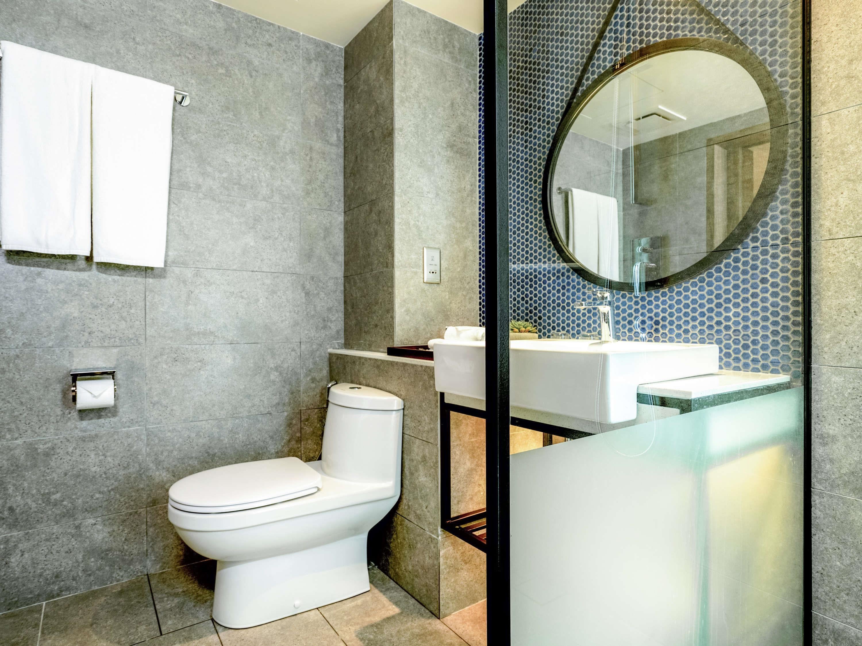 Double Superior King Bed