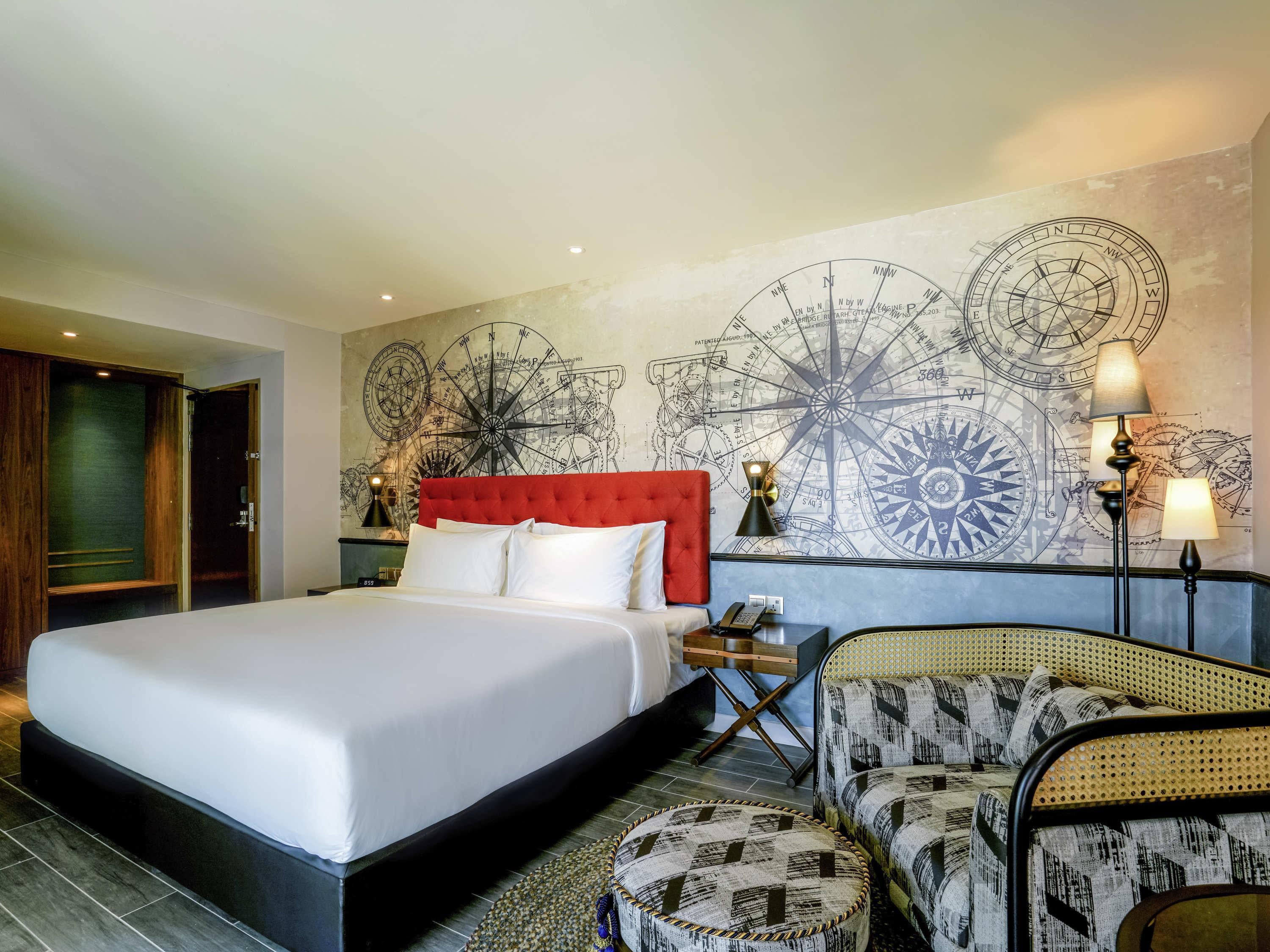 Double Superior King Bed