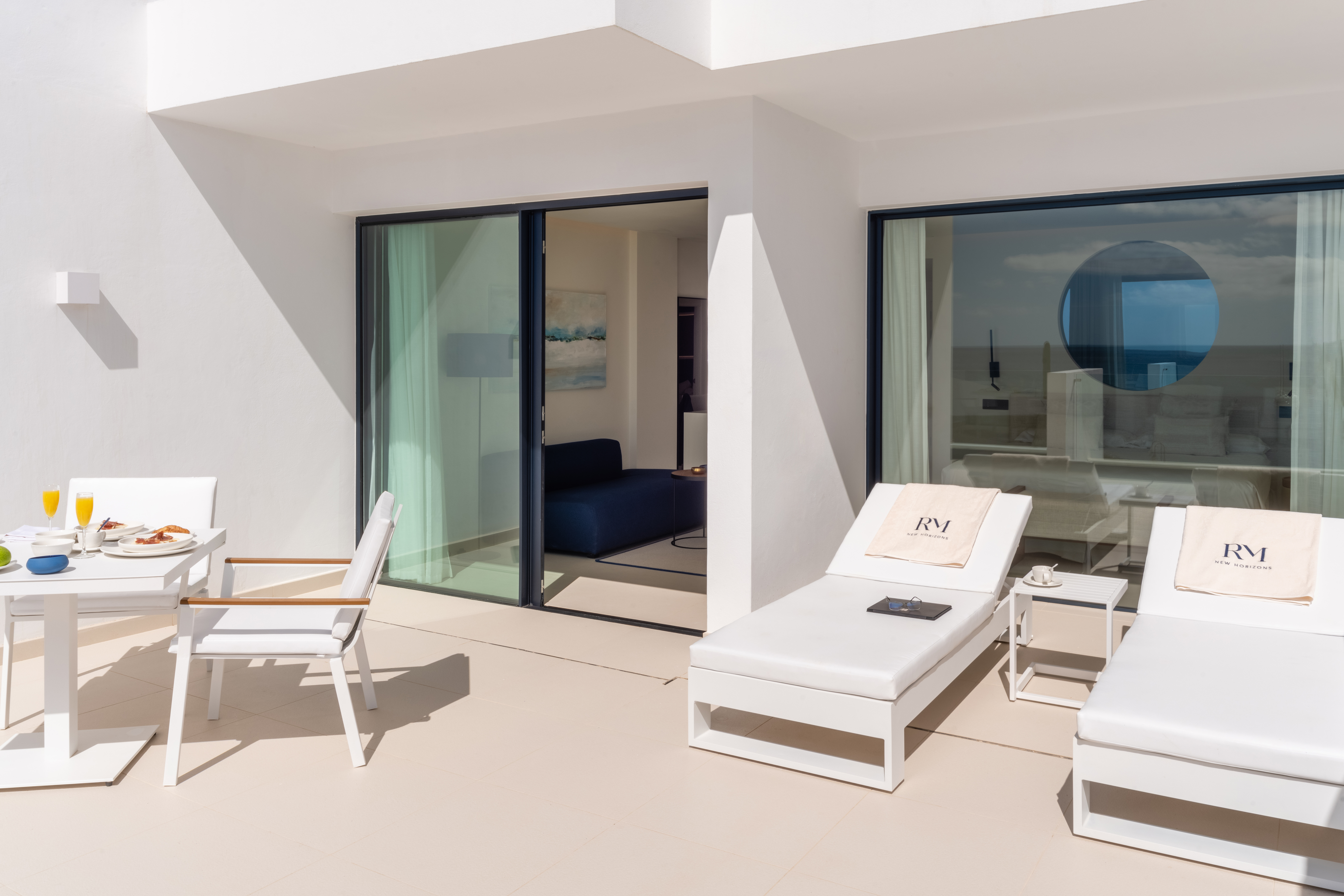 Suite Sea View with Terrace