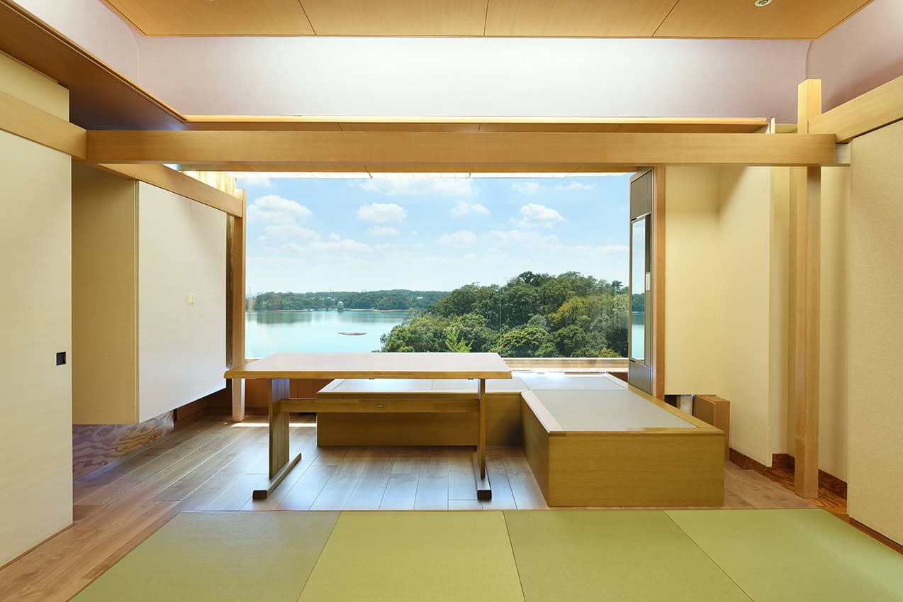 Family Room Japanese Room