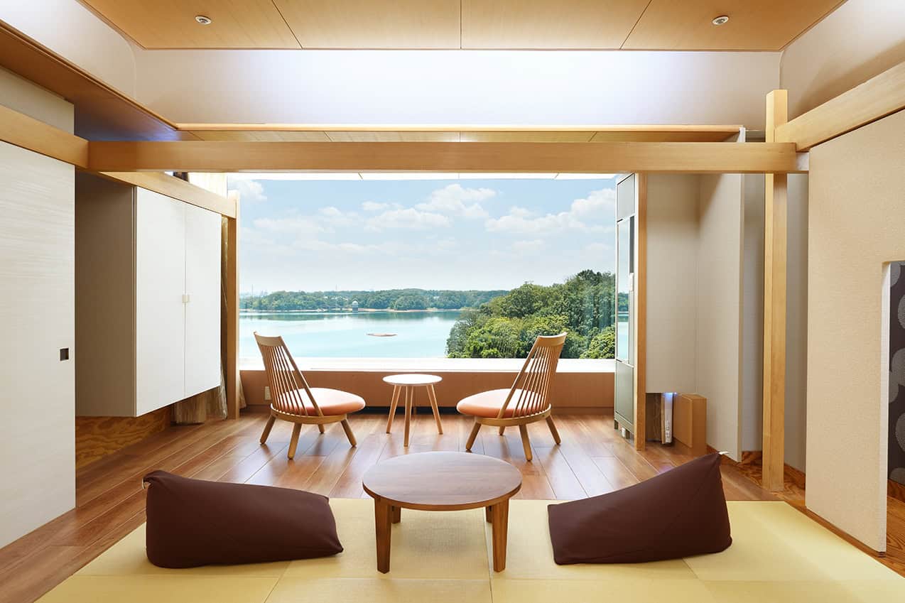 Family Room Japanese Room