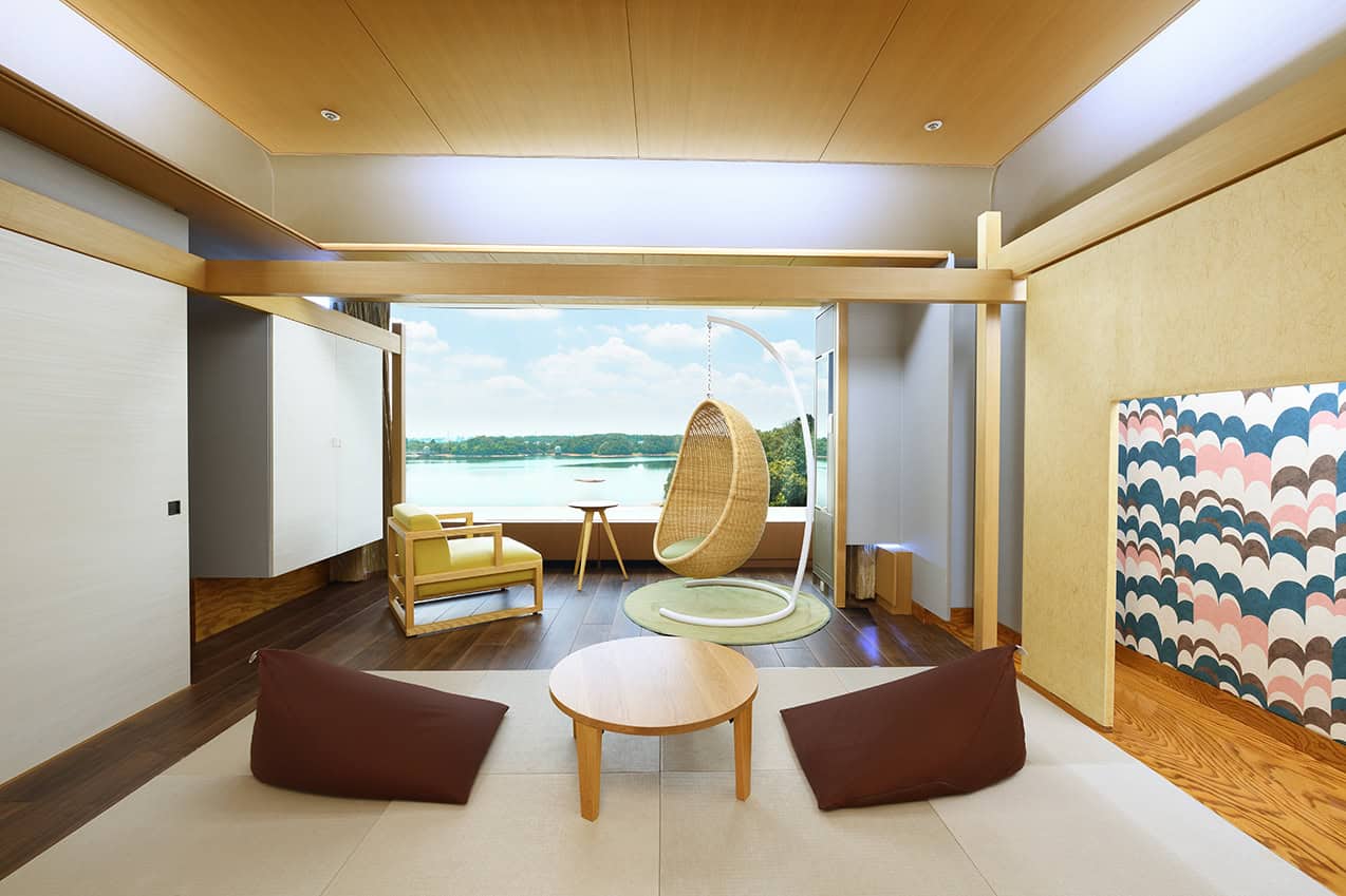 Family Room Japanese Room